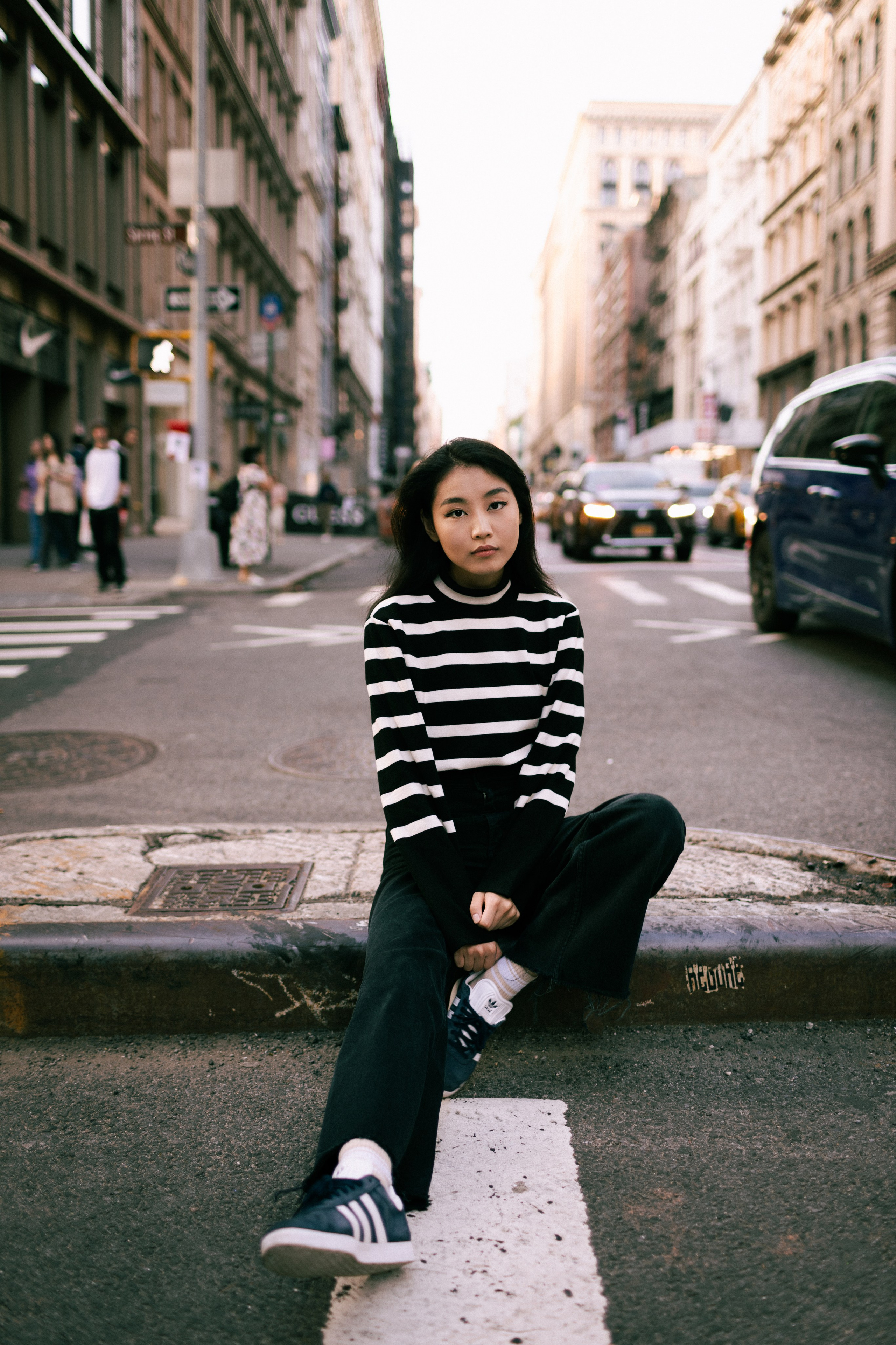 Margarita. Portrait photographer in New York, Yulia Zubova