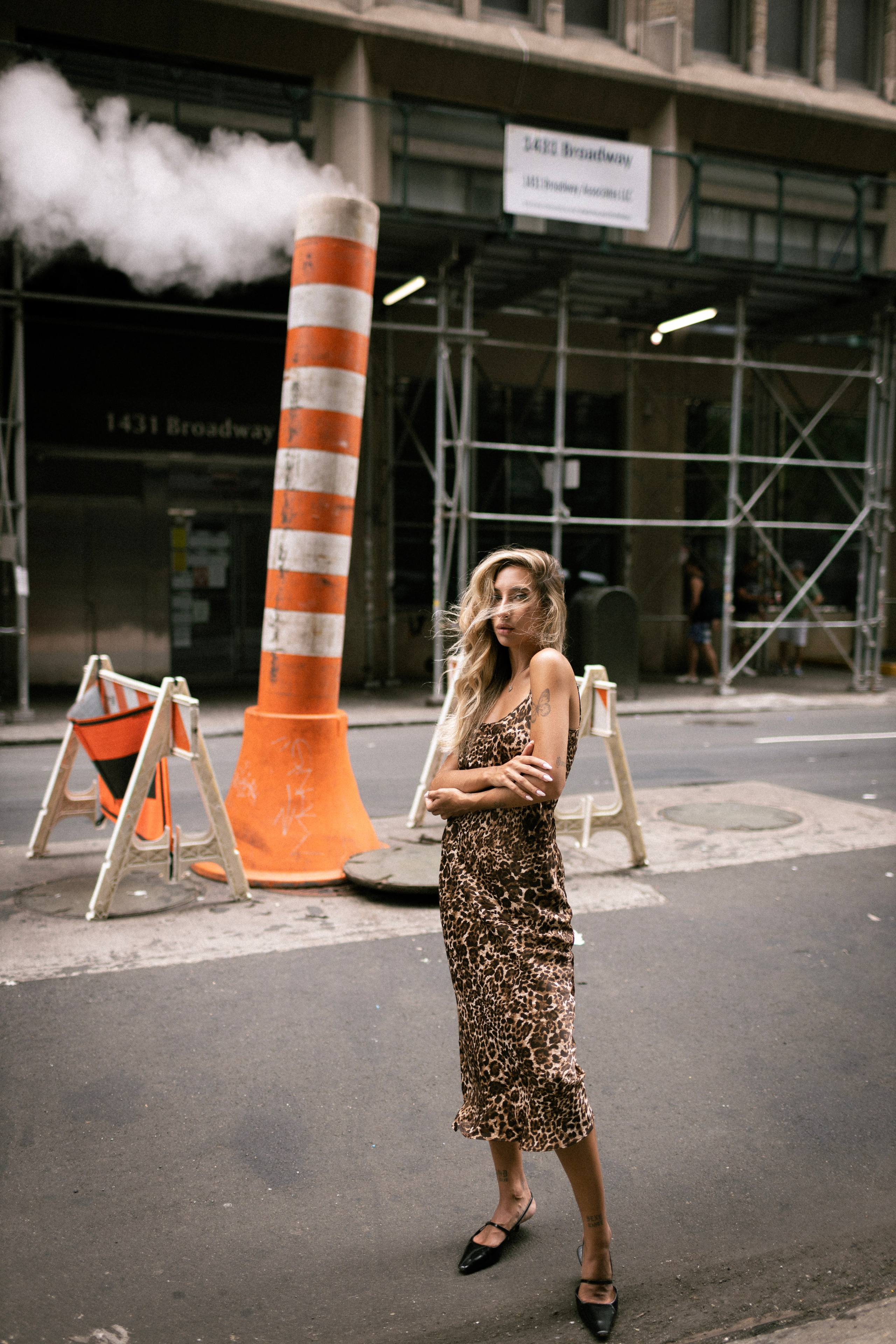 Kina. Portrait photographer in New York, Yulia Zubova