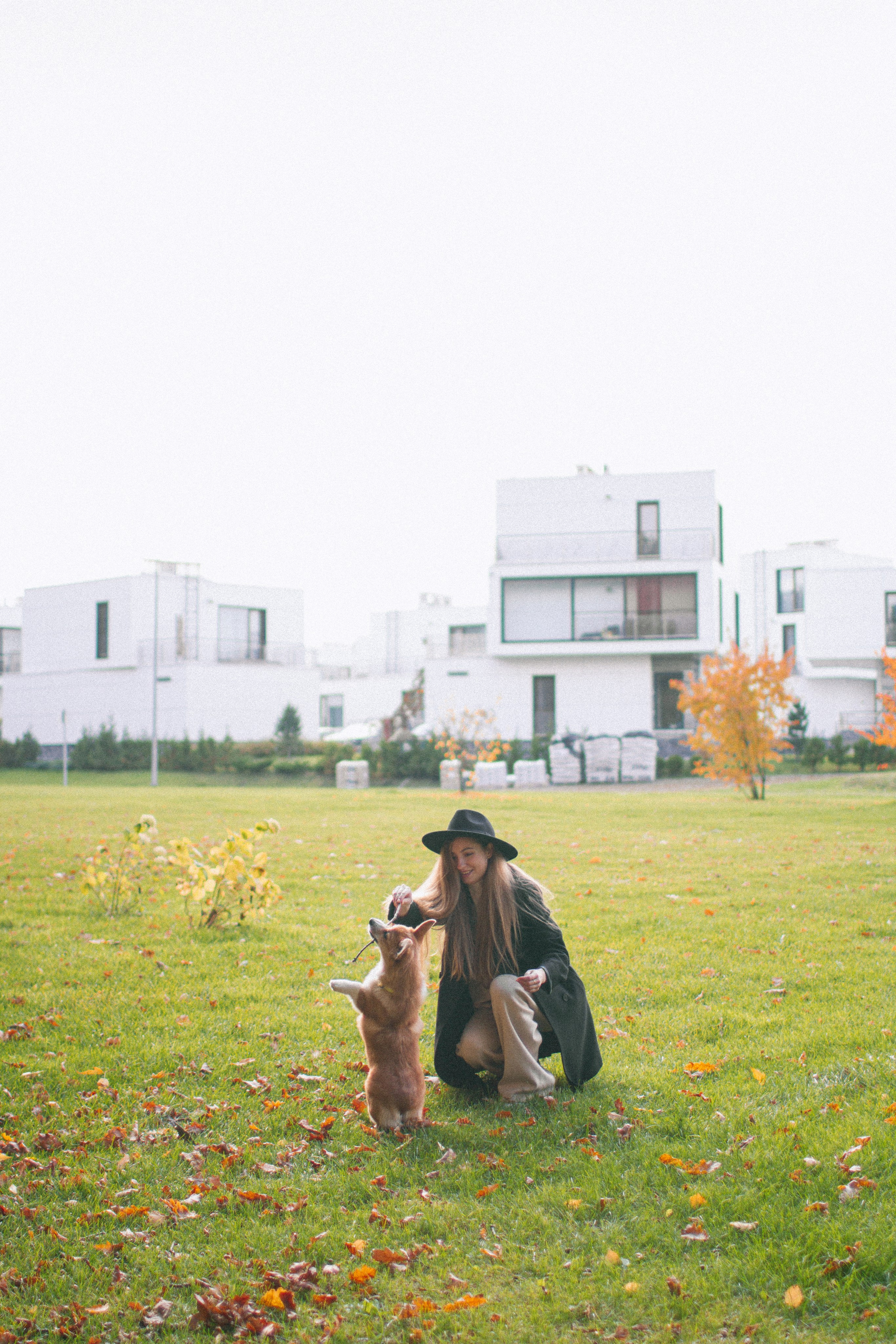 Marina & Persik. Portrait photographer in New York, Yulia Zubova