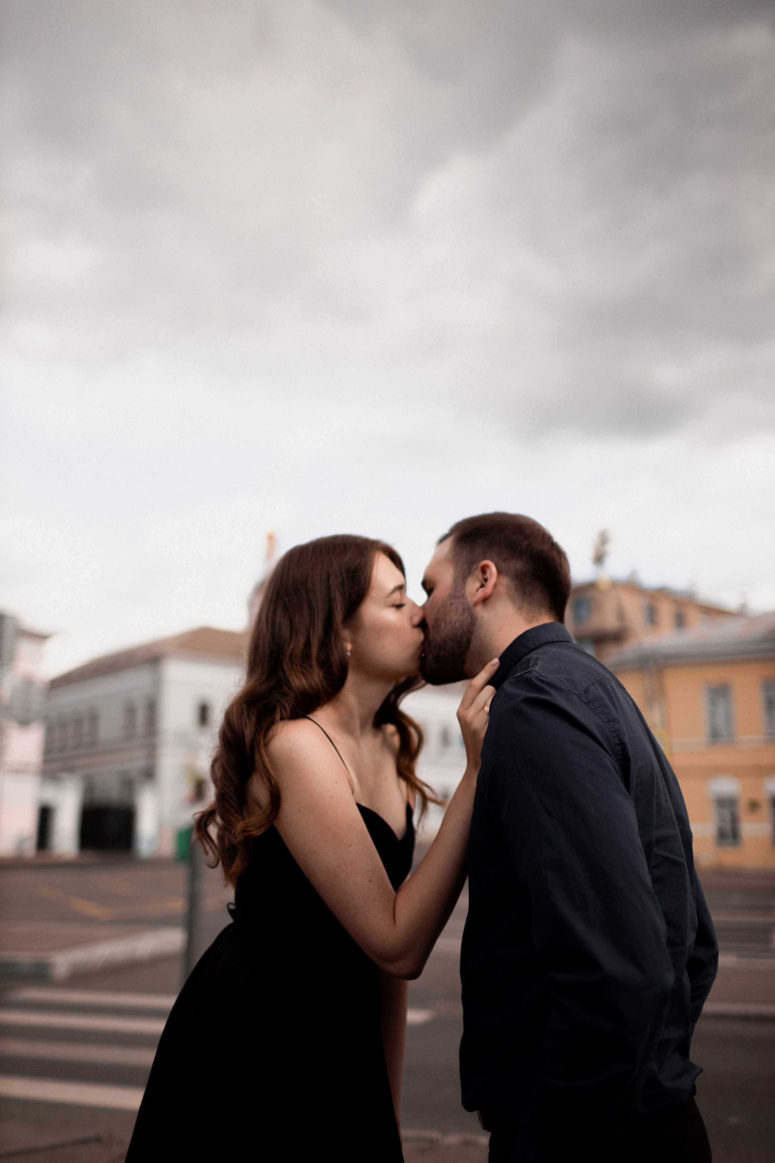 Daria & Vladimir. Portrait photographer in New York, Yulia Zubova