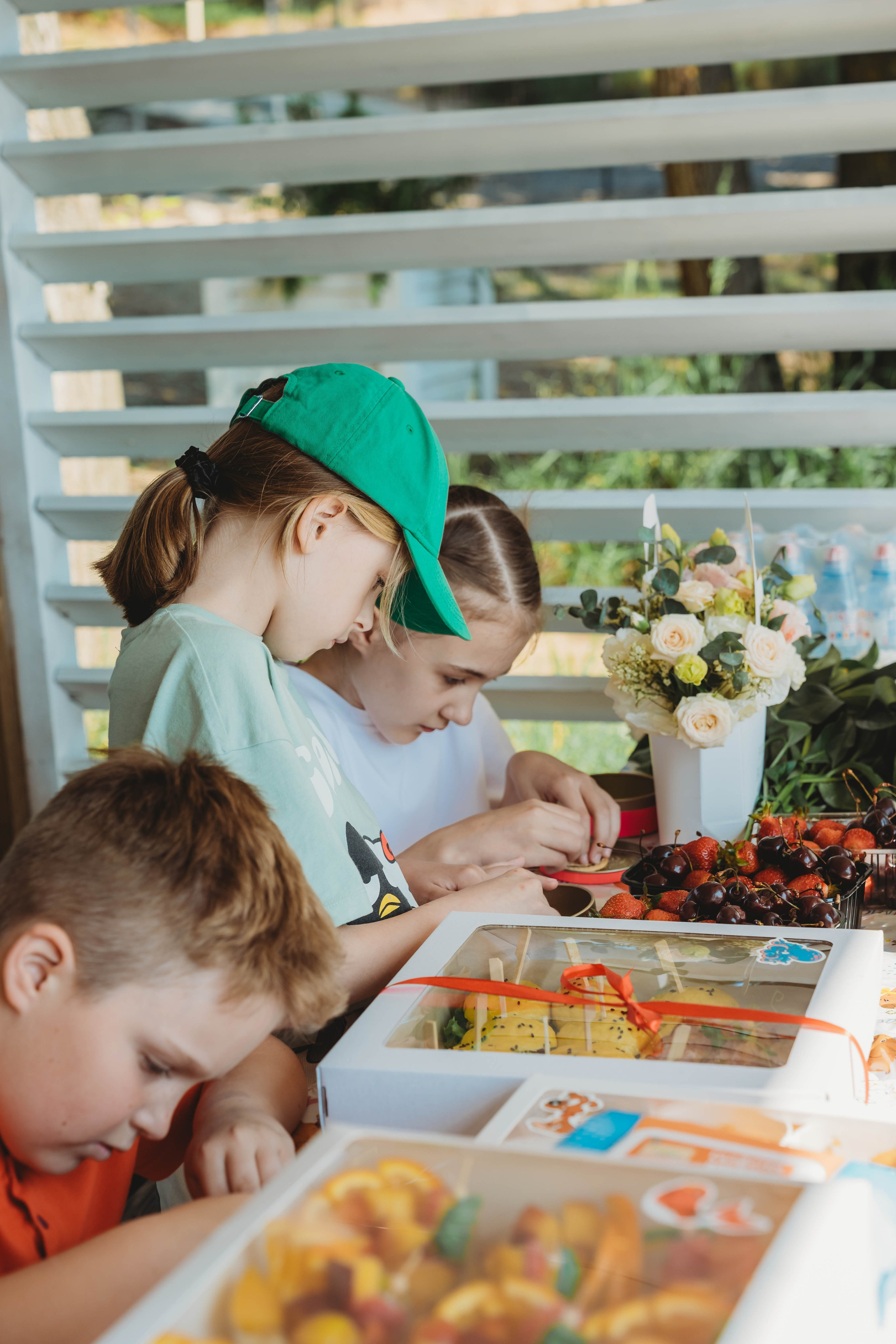 Репортаж праздника. Фотограф новорожденных во Владимире Анастасия Воробьева