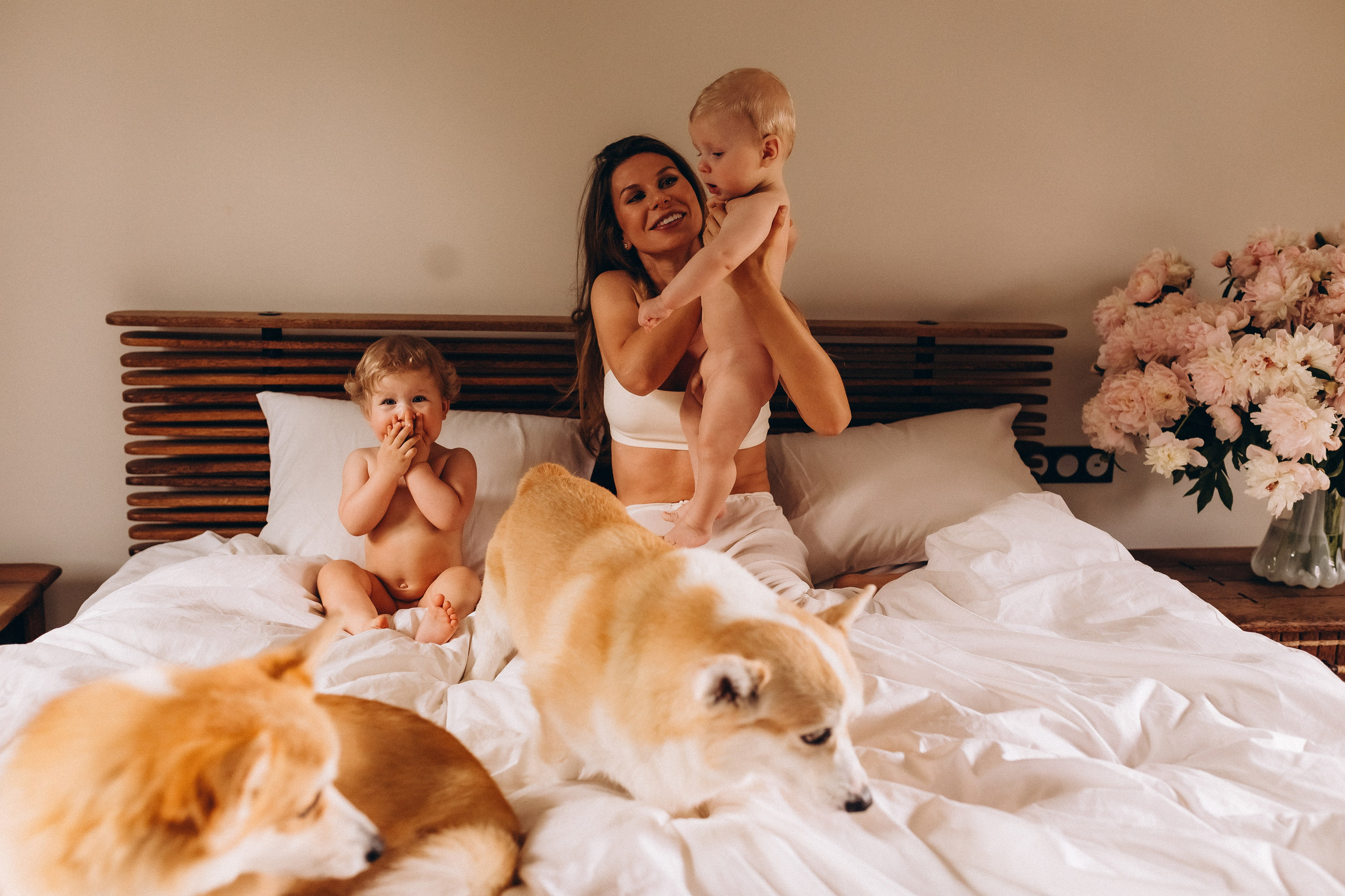 Двойное счастье. Евгения Пелипас