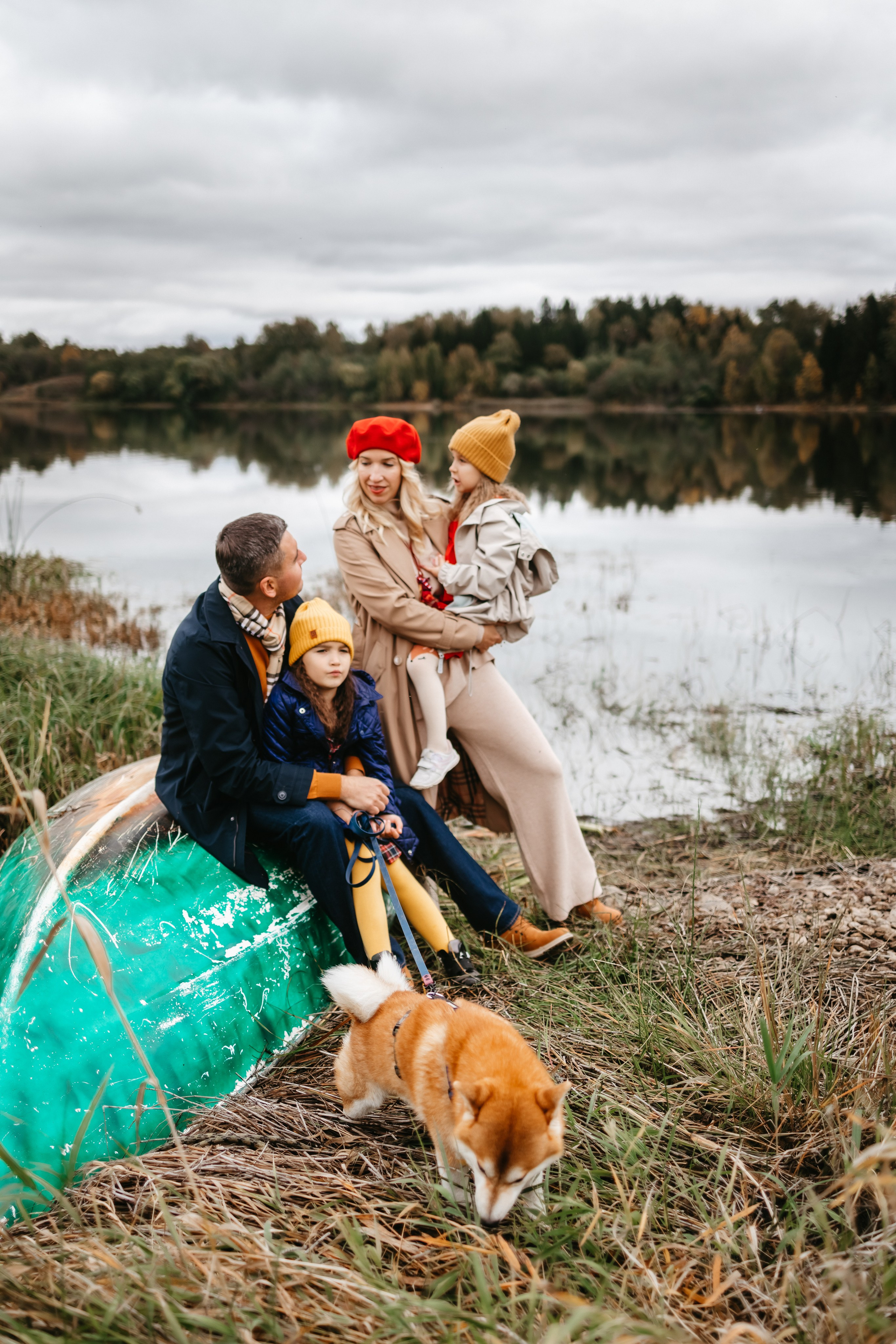 ОСЕНЬ. Евгения Пелипас