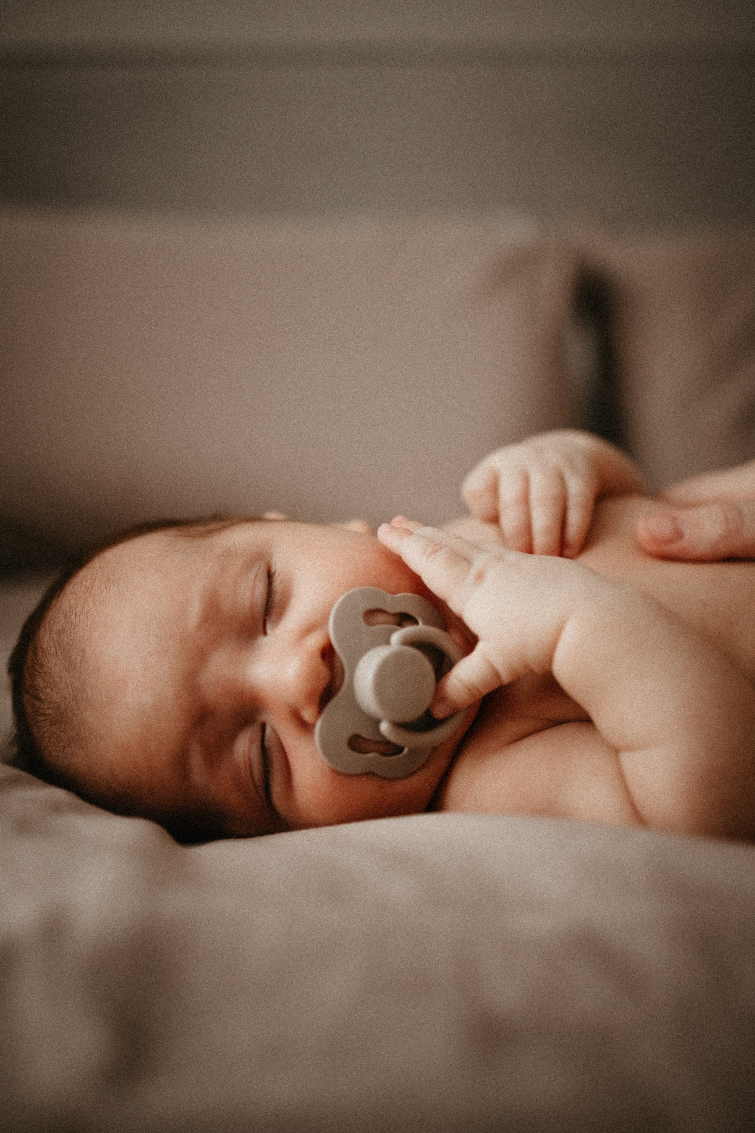 Дамир 1,5 месяца. Евгения Пелипас