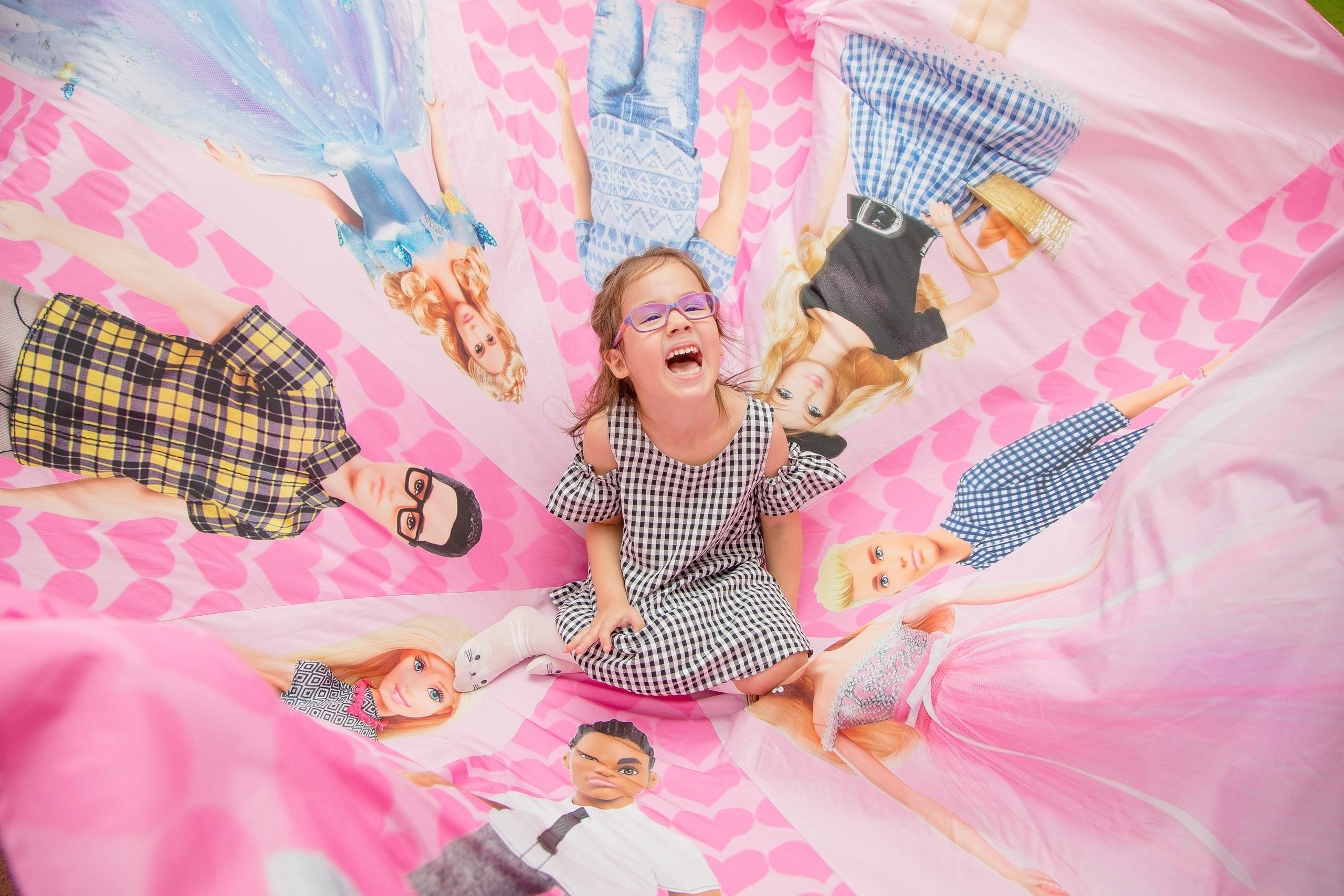 Детские праздники. Анна Рышкевич