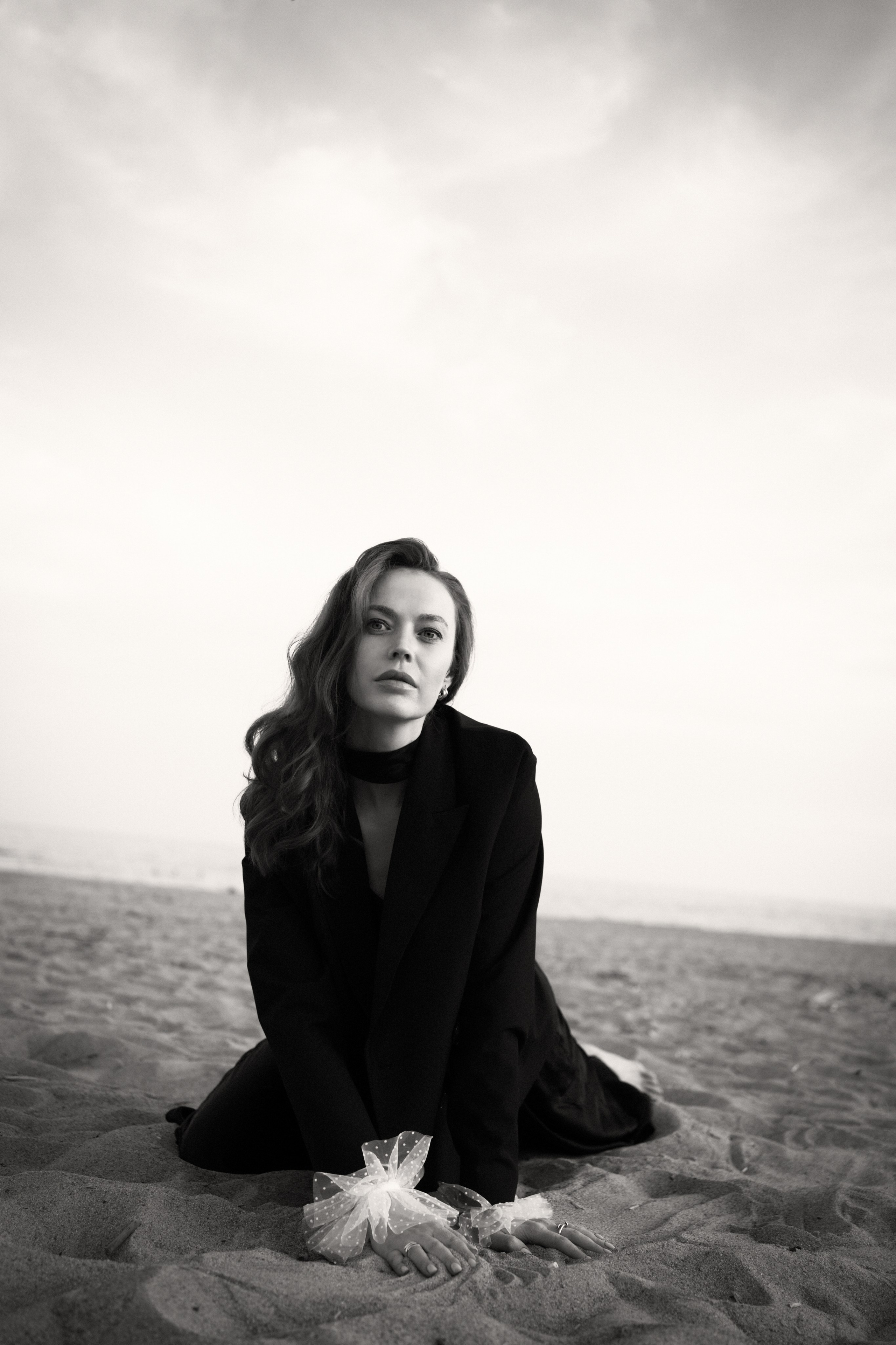 Ольга, залив. Серия 2. Портретный фотограф из Санкт-Петербурга Наталья Бялая