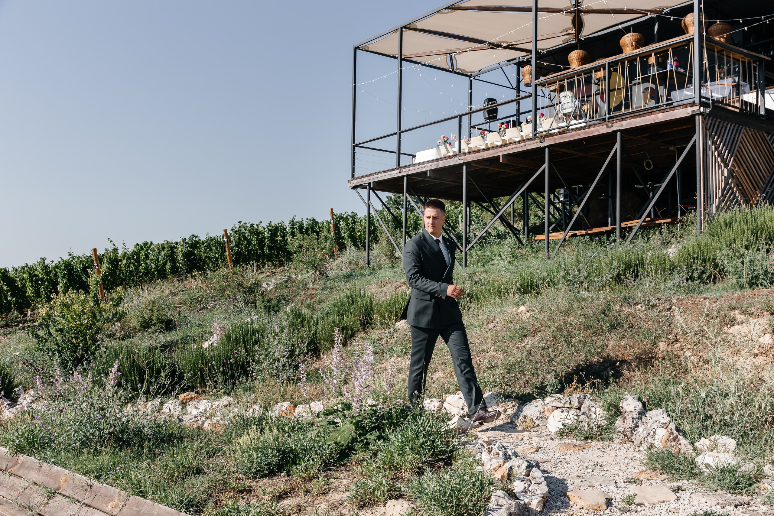 Свадьба на винодельне. Анонс для Ивана и Виктории. Свадебный фотограф в Крыму и Севастополе Ольга Баскакова