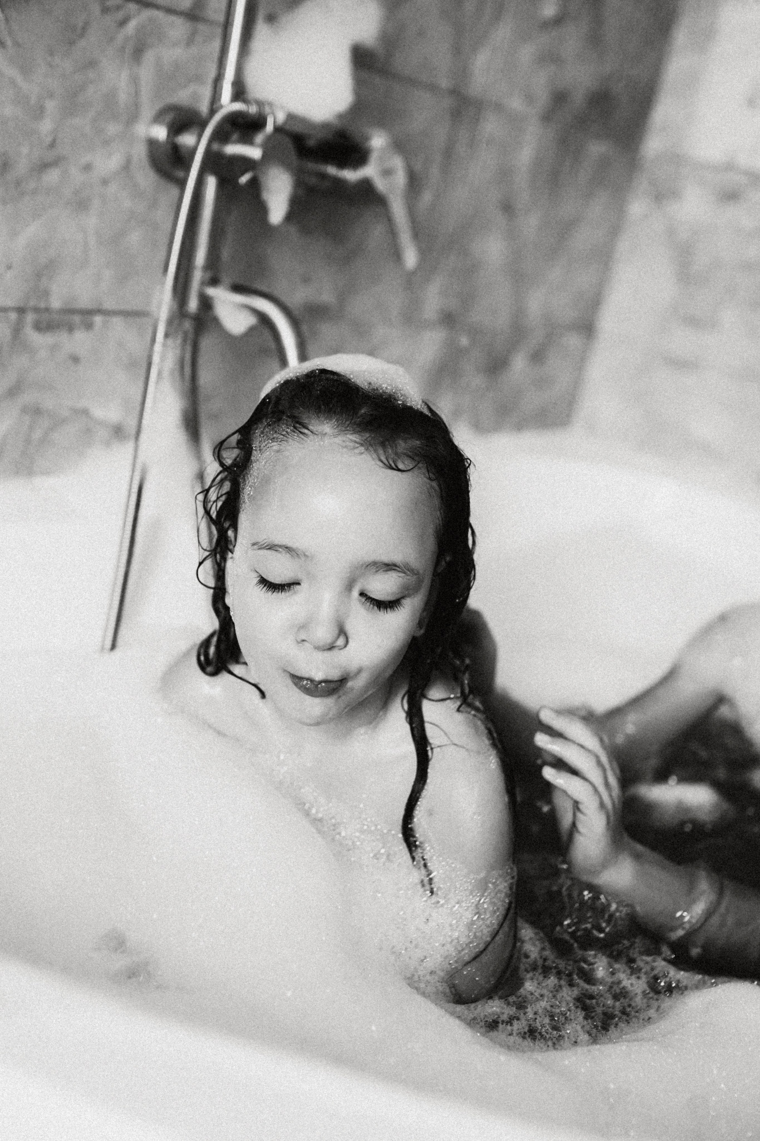 Пенная вечеринка. Лайфстайл фотограф в Чебоксарах и Санкт-Петербурге Тоня Бекнёва