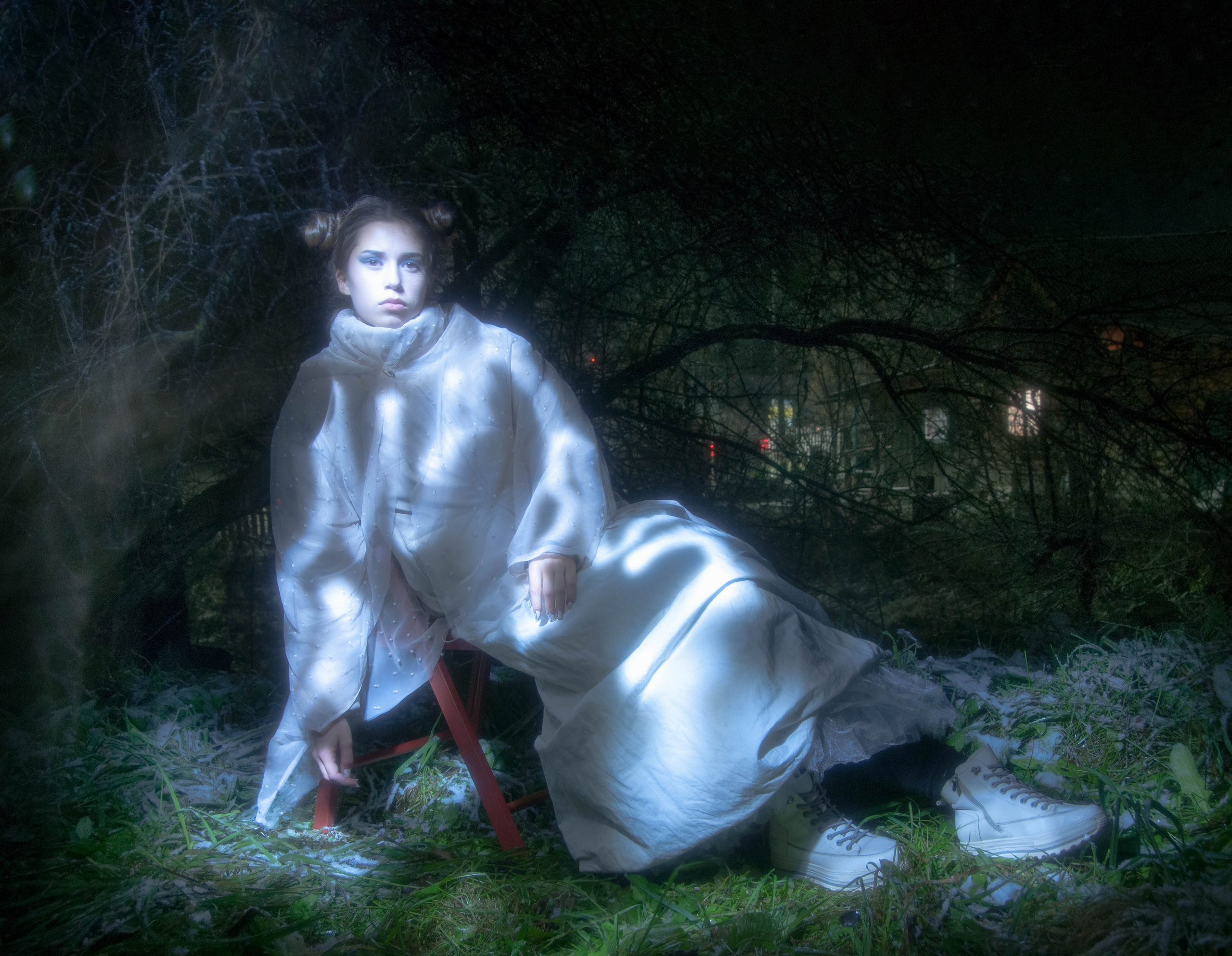 Творческие фотографии. Портретный фотограф в республике Алтай Юлия Шевченко