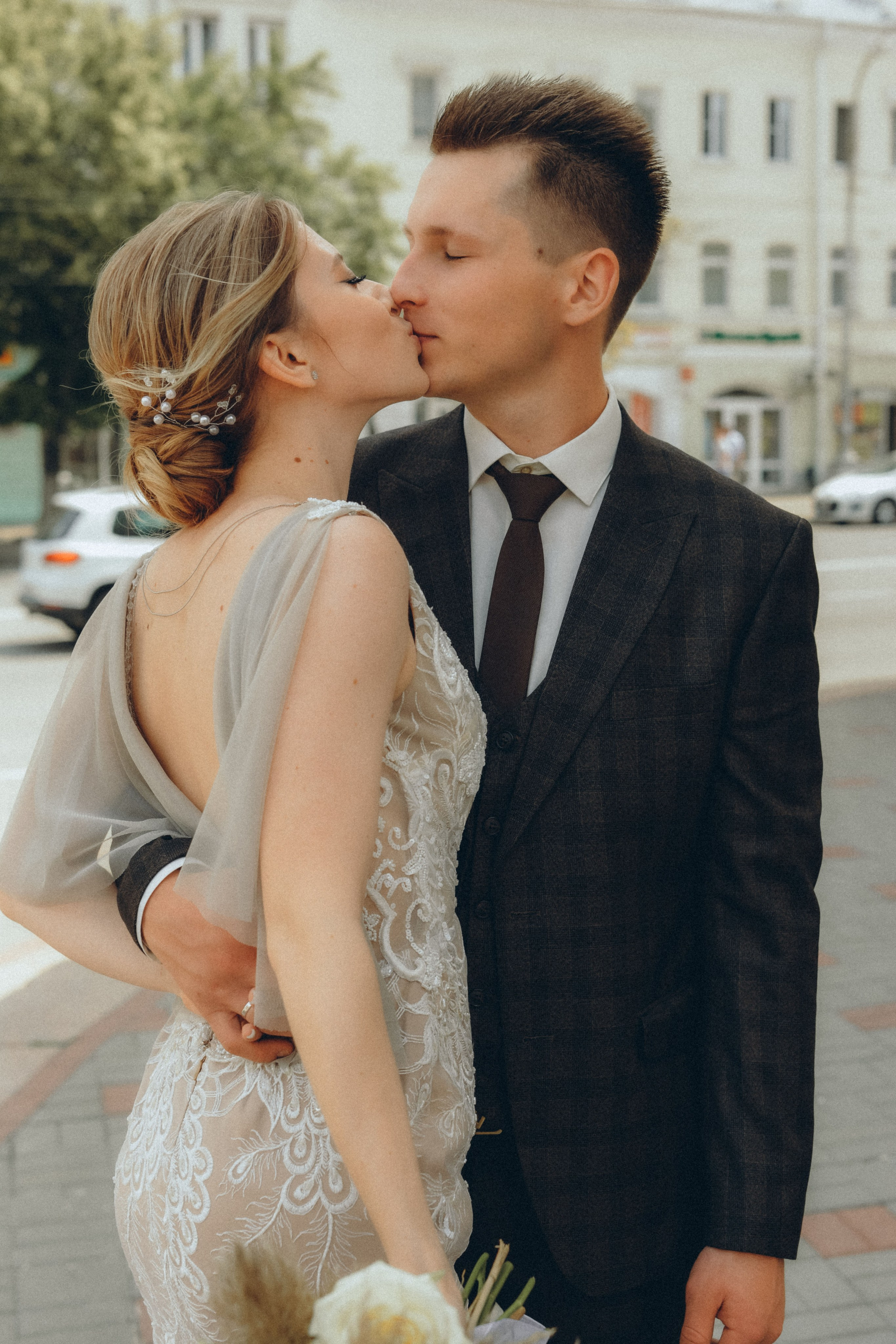 Артём и Елизавета. Фотограф в Москве Ангелина Ким