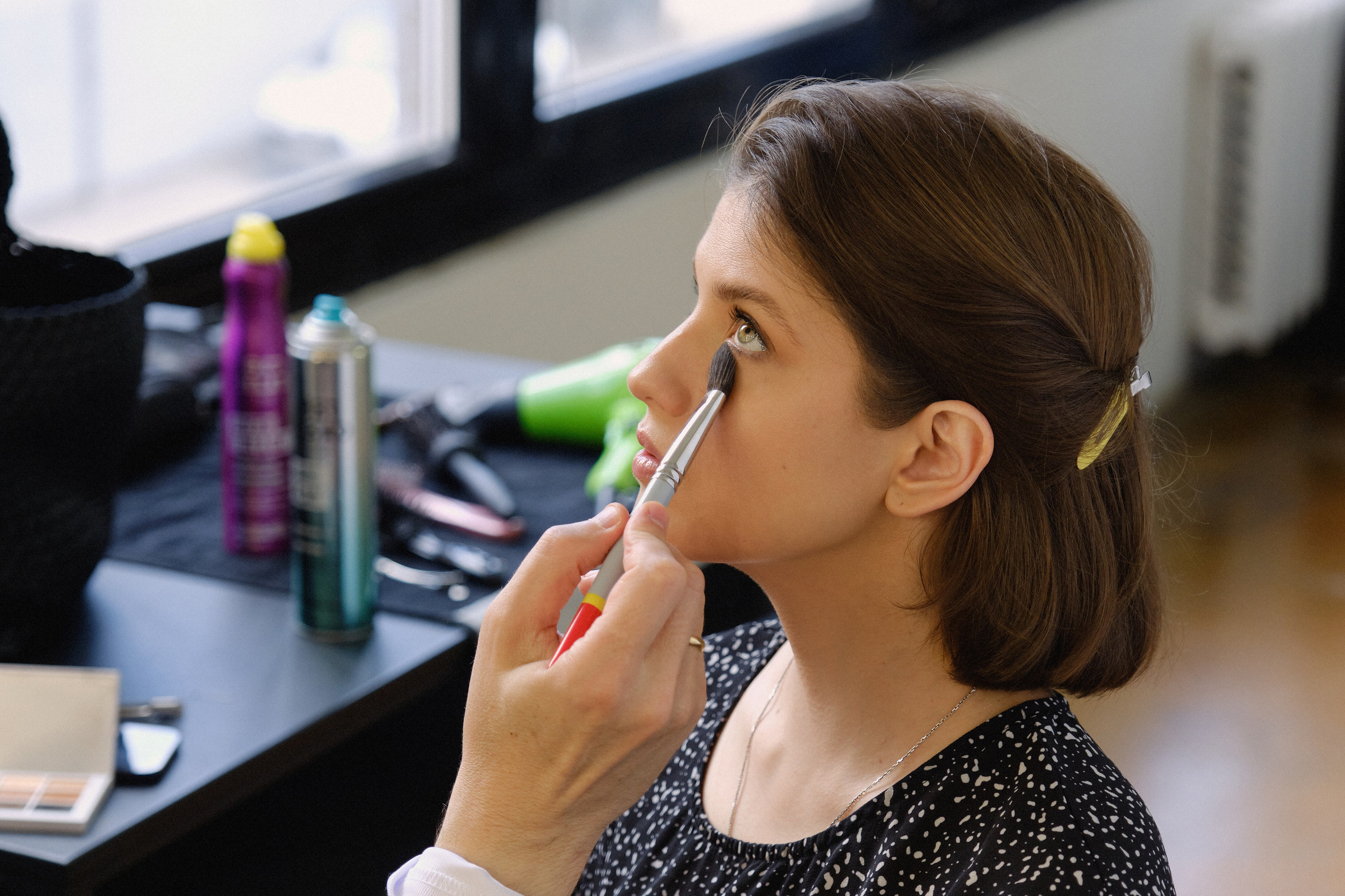 OSTIN x Анна Чиповская FW 25. Портретный и репортажный фотограф в Москве Острикова Анастасия