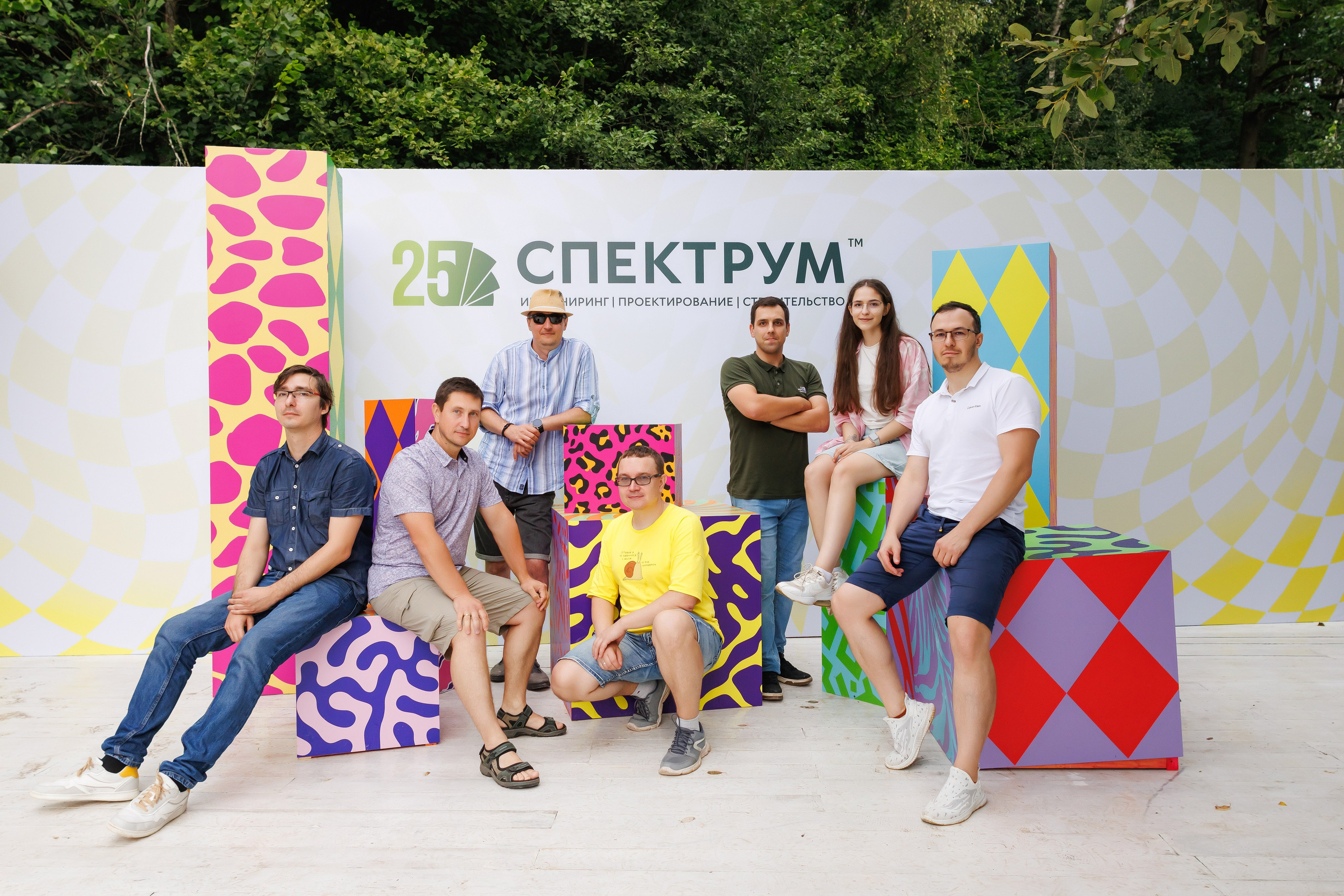 Машина Голдберга. Фотограф Евгений Меркулов