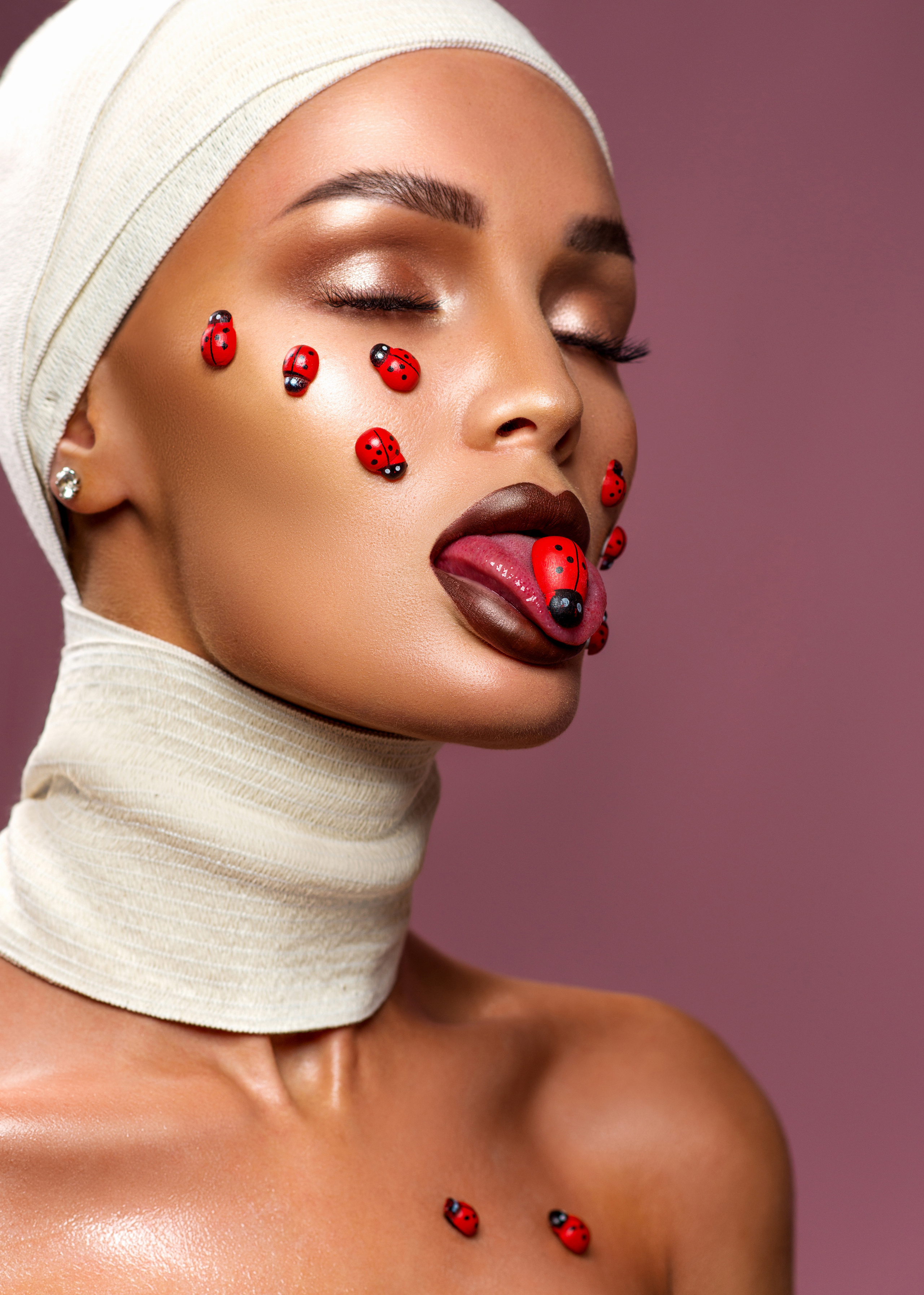 Бьюти. Фотосъемка для маркетплейс в Краснодаре