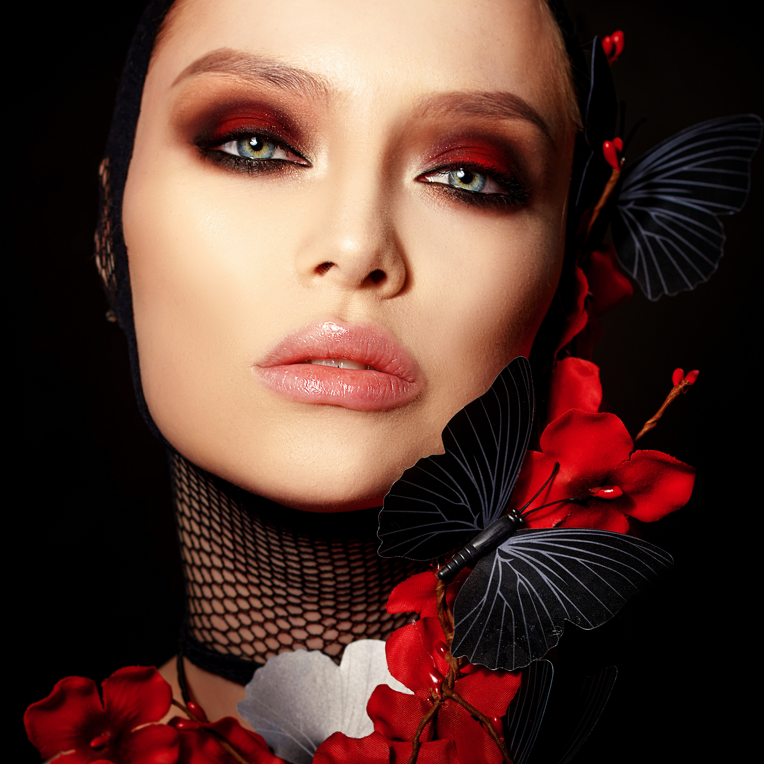 Бьюти. Фотосъемка для маркетплейс в Краснодаре