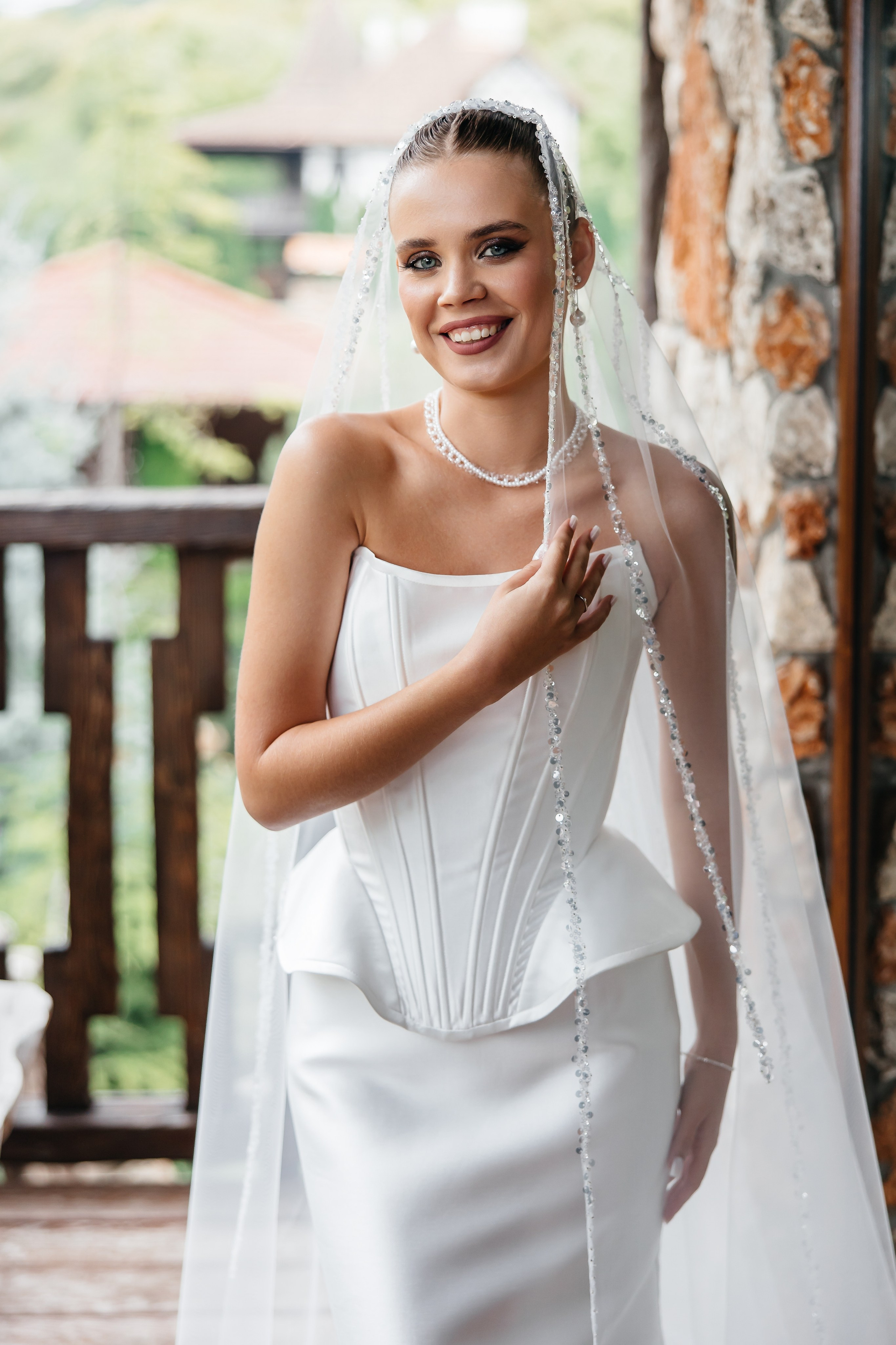 Анонс свадьбы для Павла и Евгении. Усадьба Феодоро. Свадебный фотограф в Крыму и Севастополе Ольга Баскакова