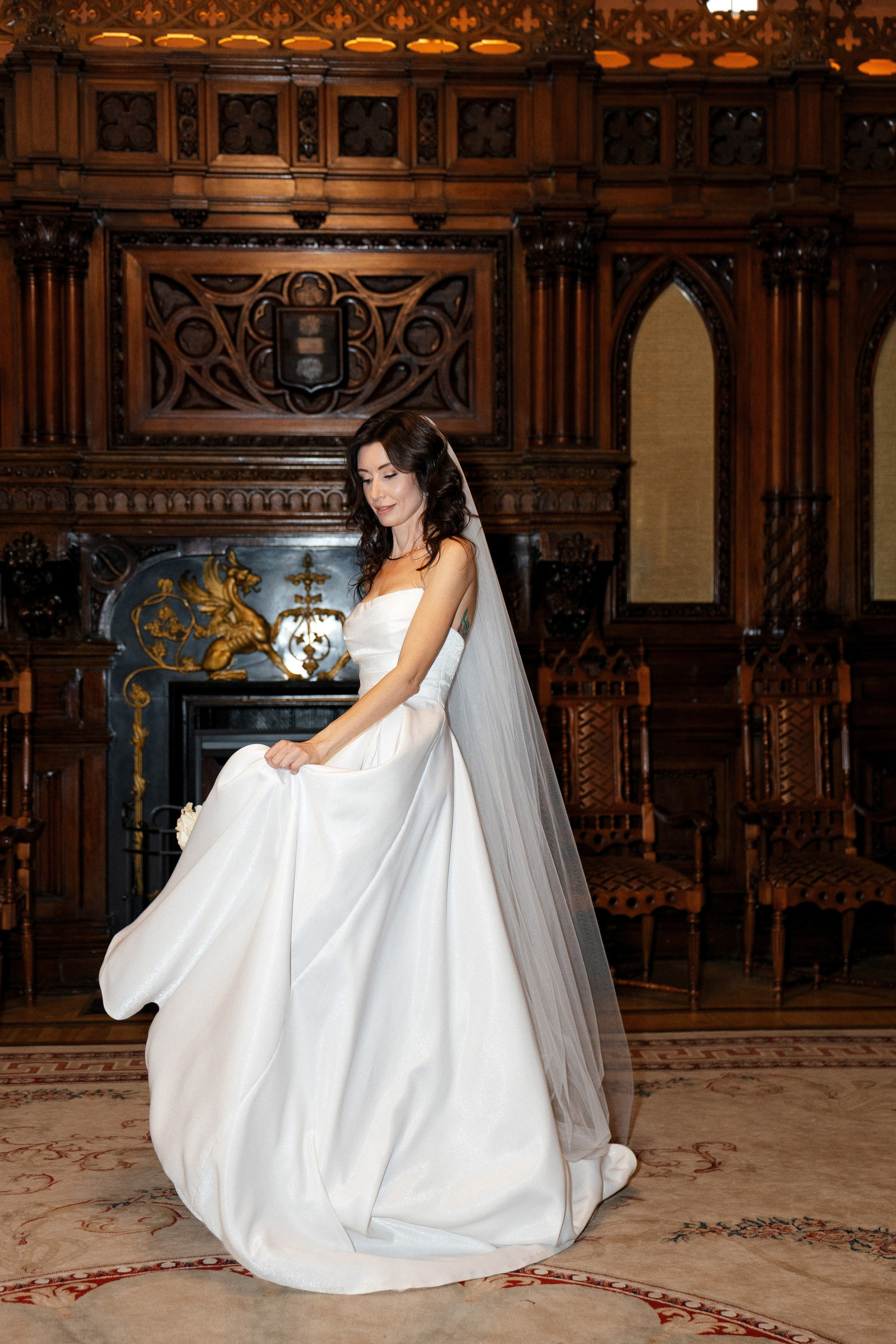 Александр и Ирина. Свадебный и репортажный фотограф в Санкт-Петербурге Николай Голованов