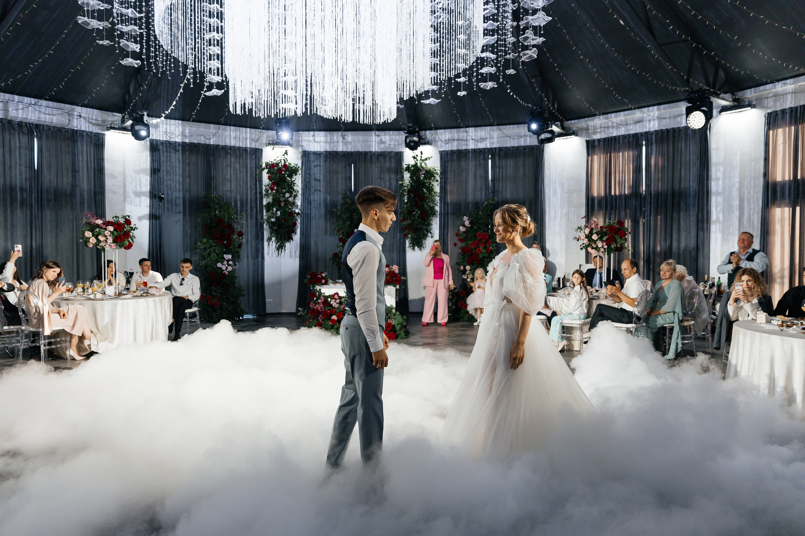 Александр и Евгения. Свадебный и репортажный фотограф в Санкт-Петербурге Николай Голованов