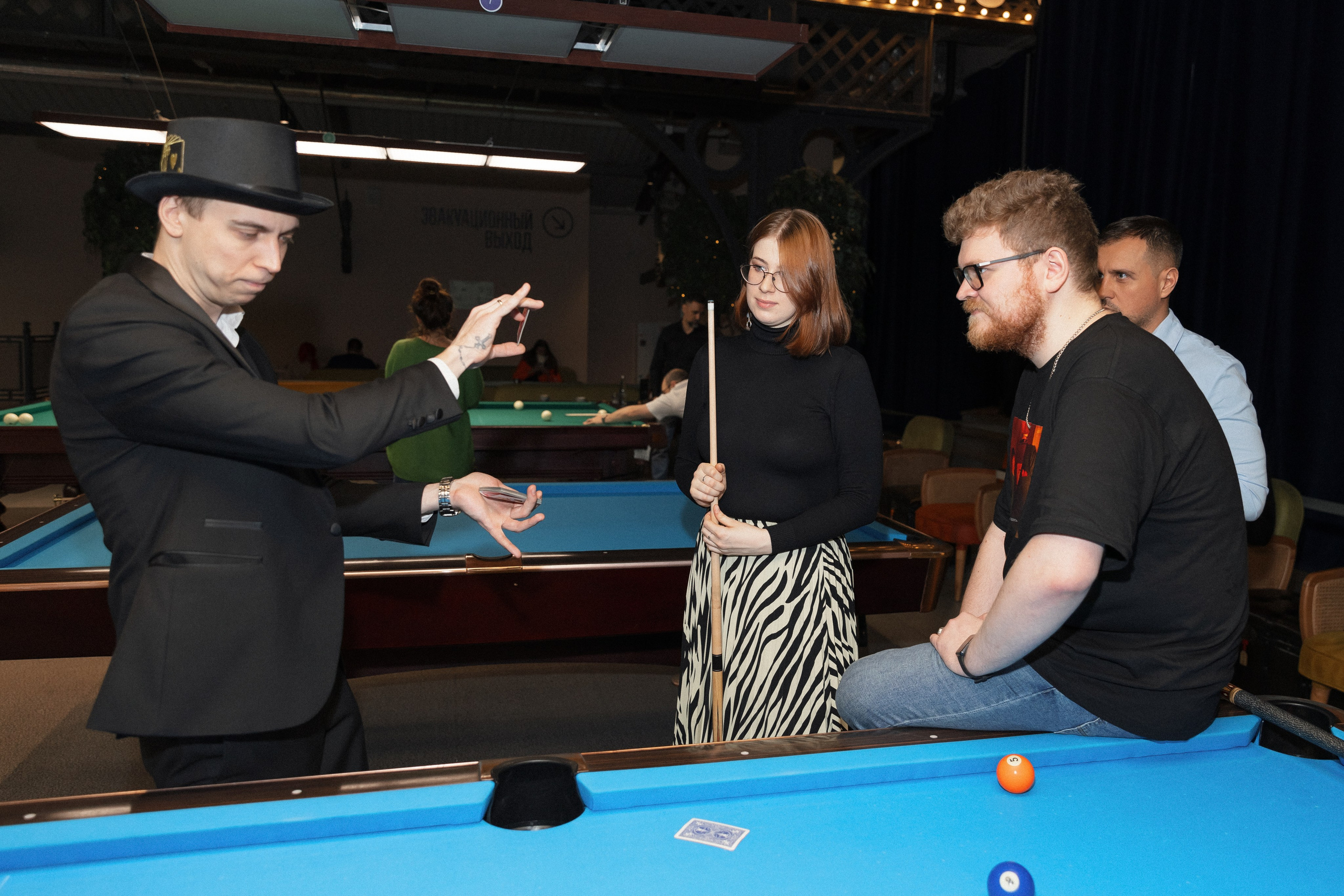 Вечеринка FRBS-Club. Свадебный и репортажный фотограф в Санкт-Петербурге Николай Голованов