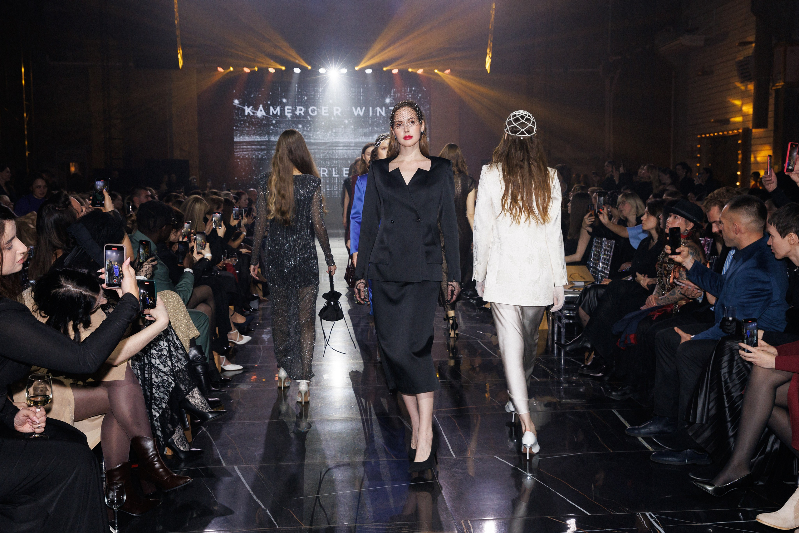 KAMERGER WINTER 2025. Свадебный и репортажный фотограф в Санкт-Петербурге Николай Голованов