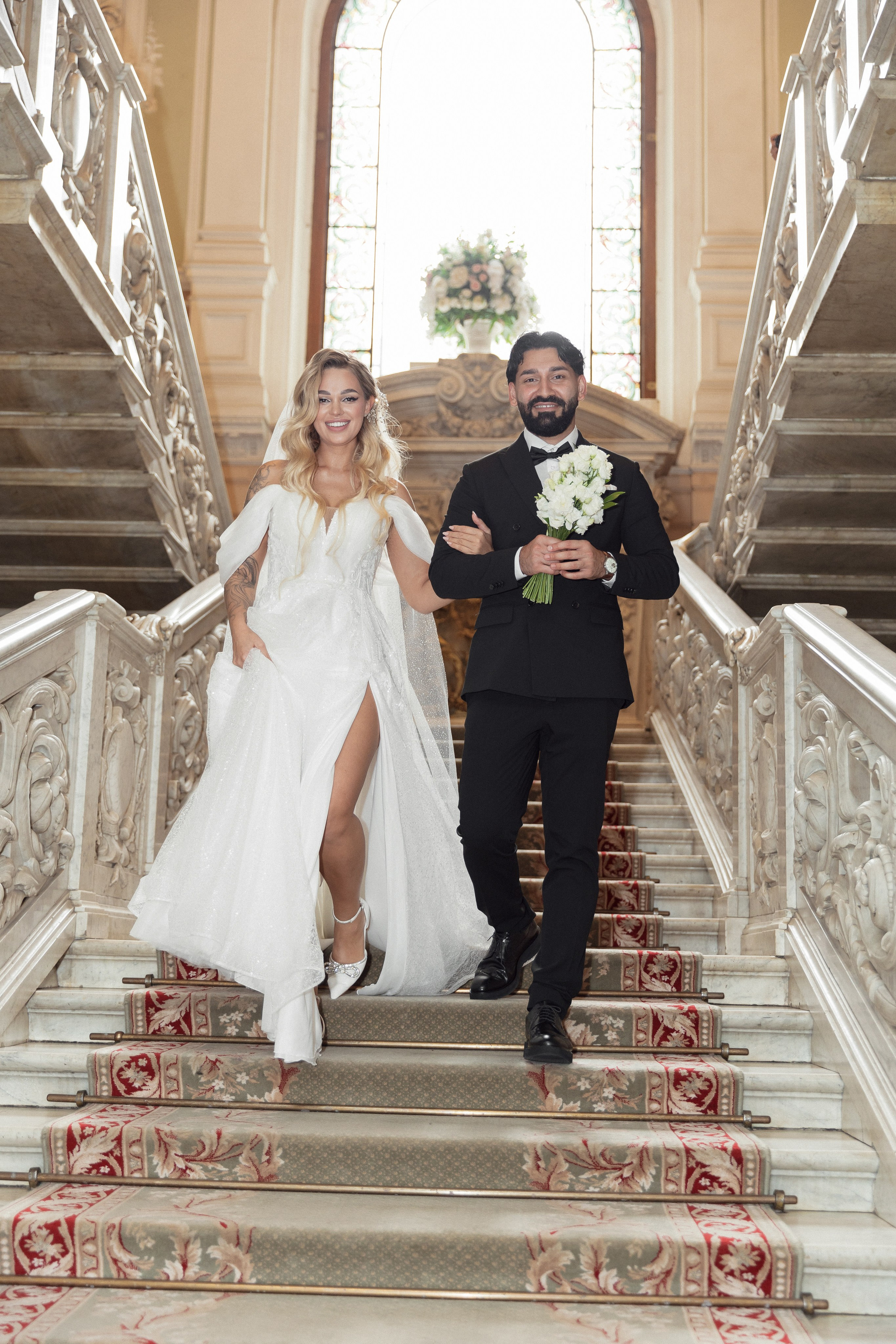 Мурад и Виктория. Свадебный и репортажный фотограф в Санкт-Петербурге Николай Голованов