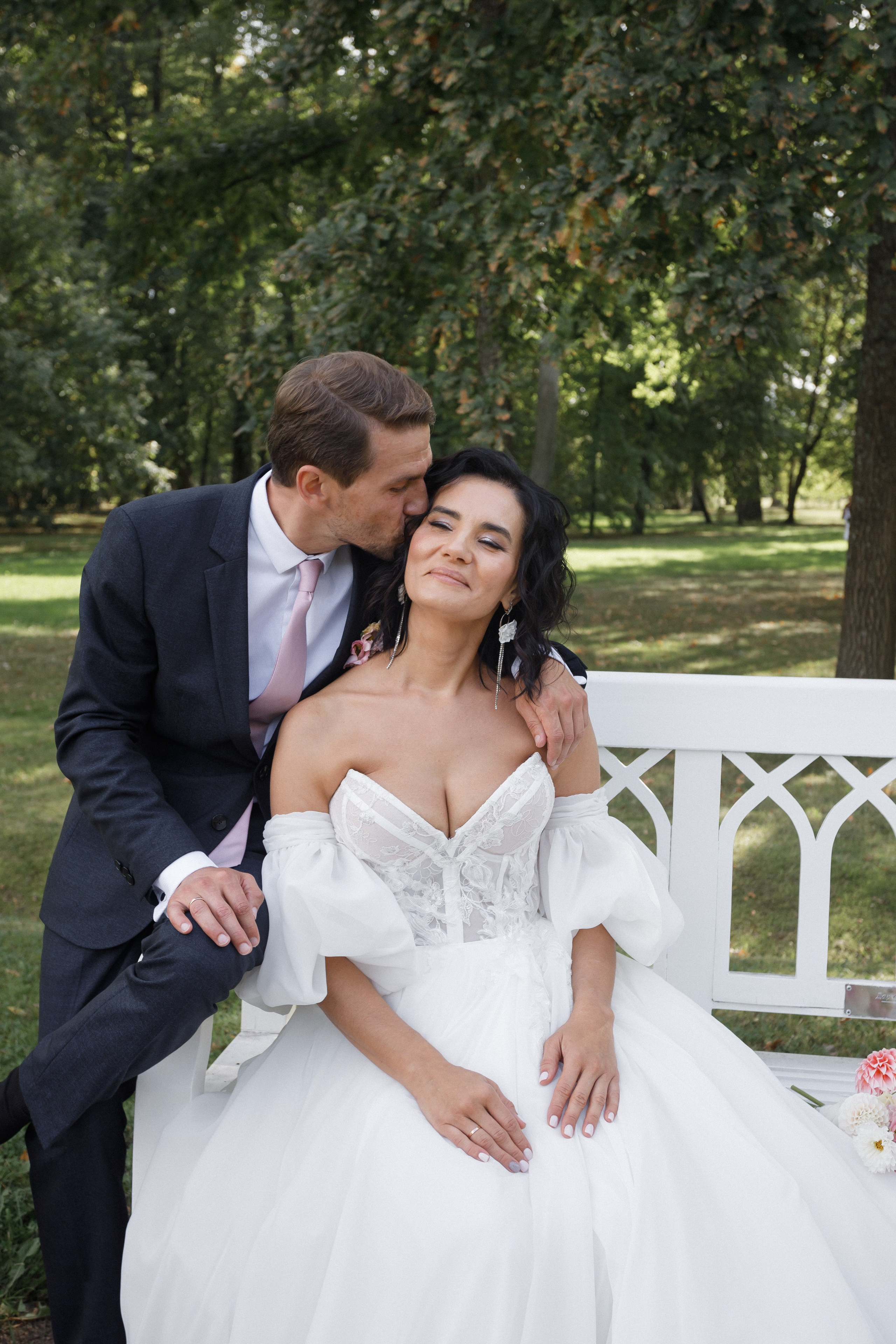 Виктор и Светлана. Свадебный и репортажный фотограф в Санкт-Петербурге Николай Голованов