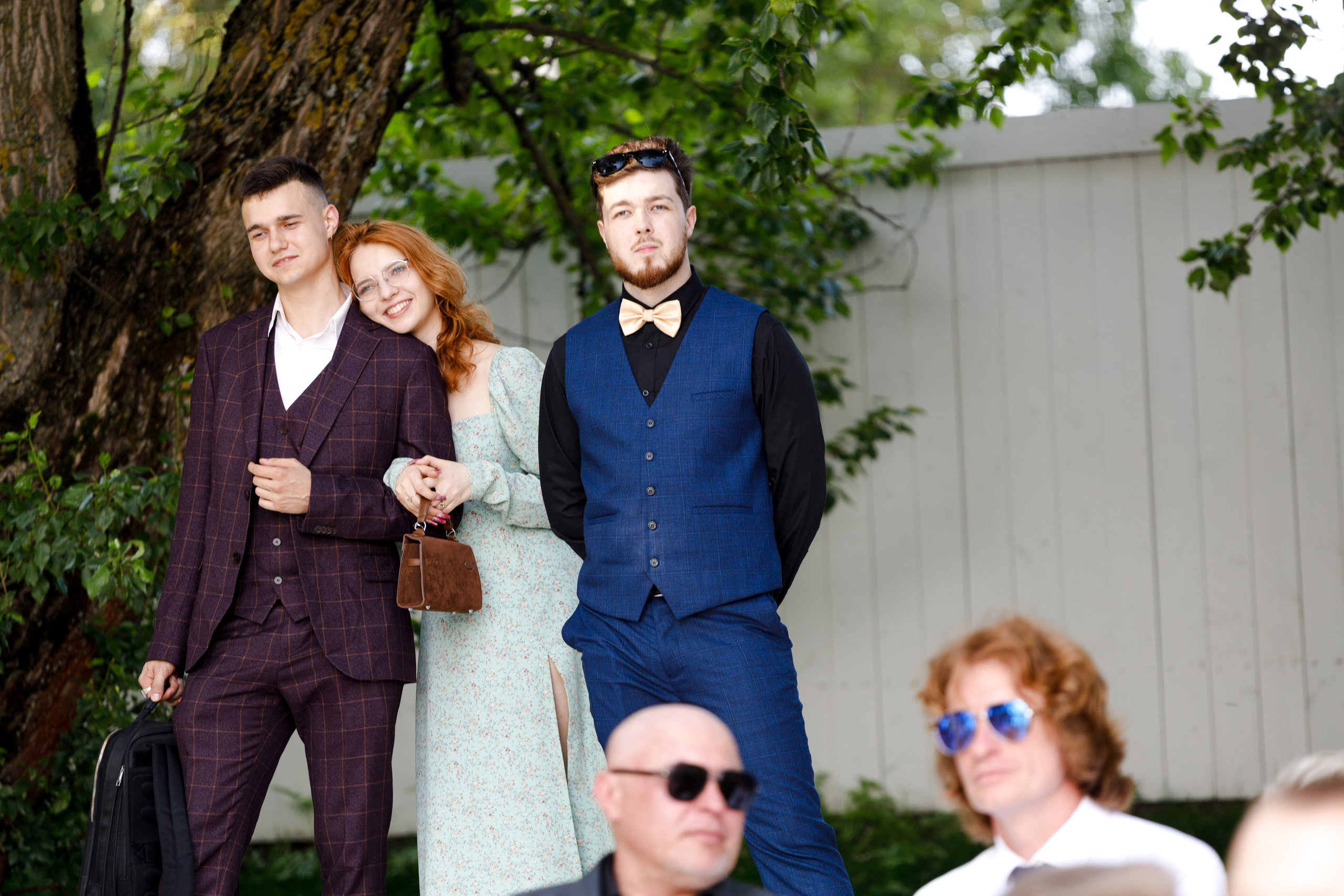 Ярослав и Евгения. Свадебный и репортажный фотограф в Санкт-Петербурге Николай Голованов