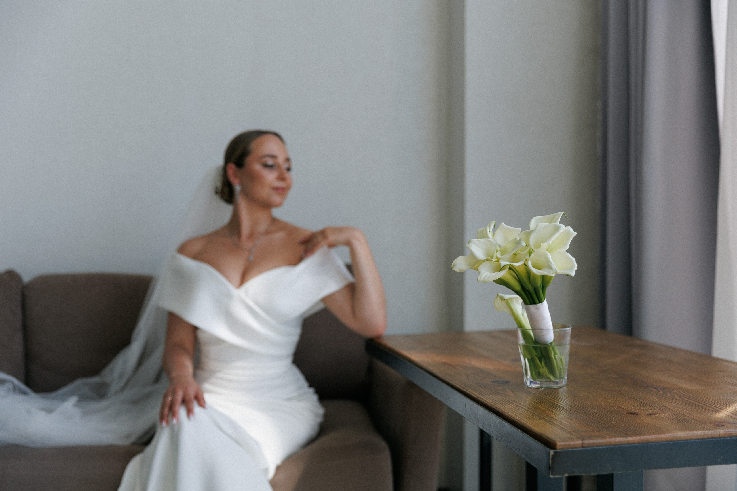 Ярослав и Евгения. Свадебный и репортажный фотограф в Санкт-Петербурге Николай Голованов