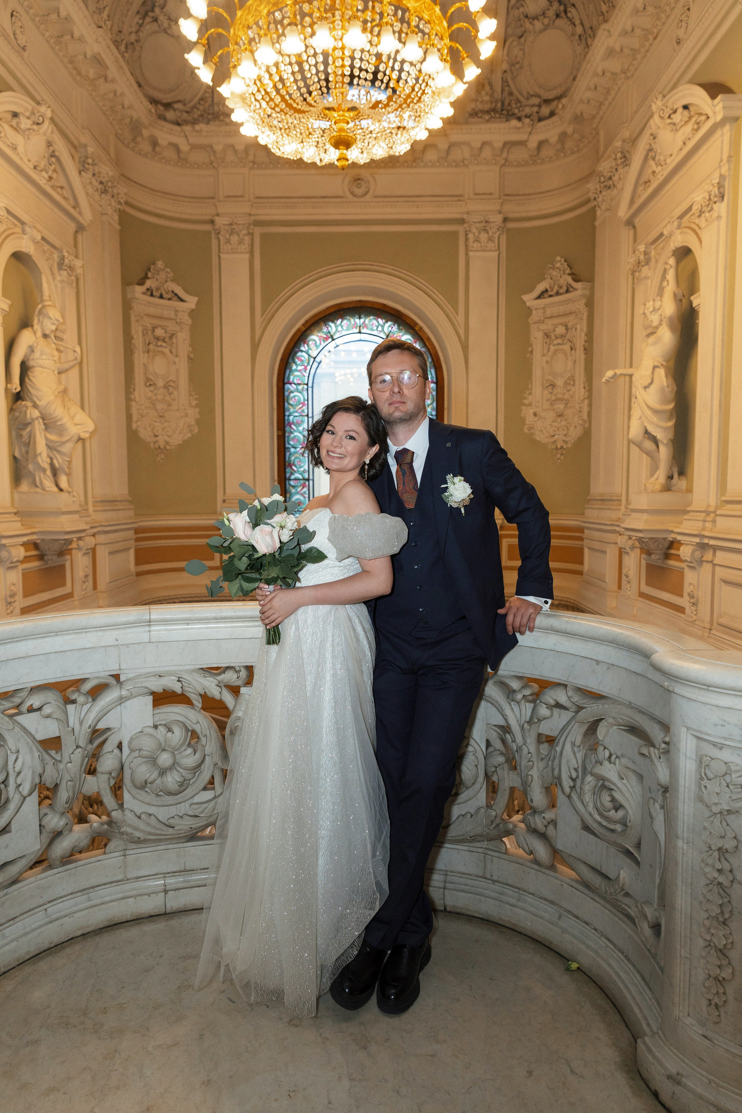 Дмитрий и Наталья. Свадебный и репортажный фотограф в Санкт-Петербурге Николай Голованов