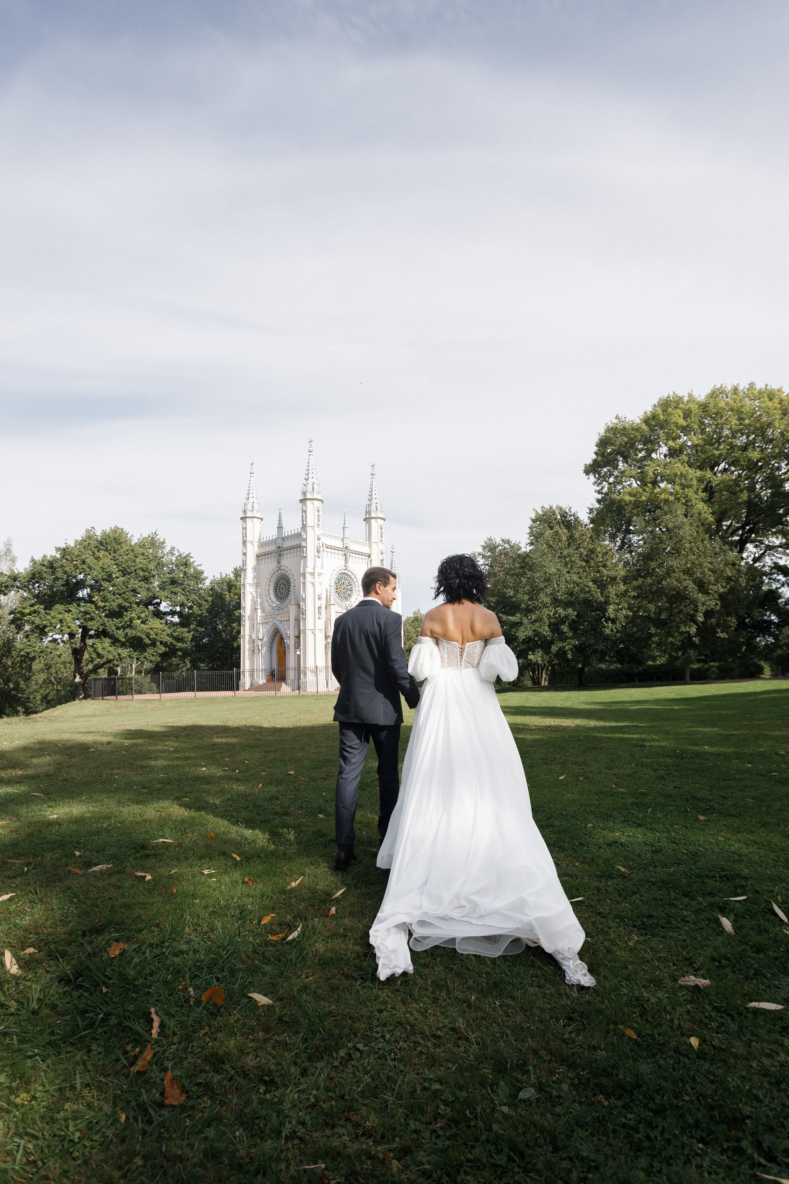 Виктор и Светлана. Свадебный и репортажный фотограф в Санкт-Петербурге Николай Голованов