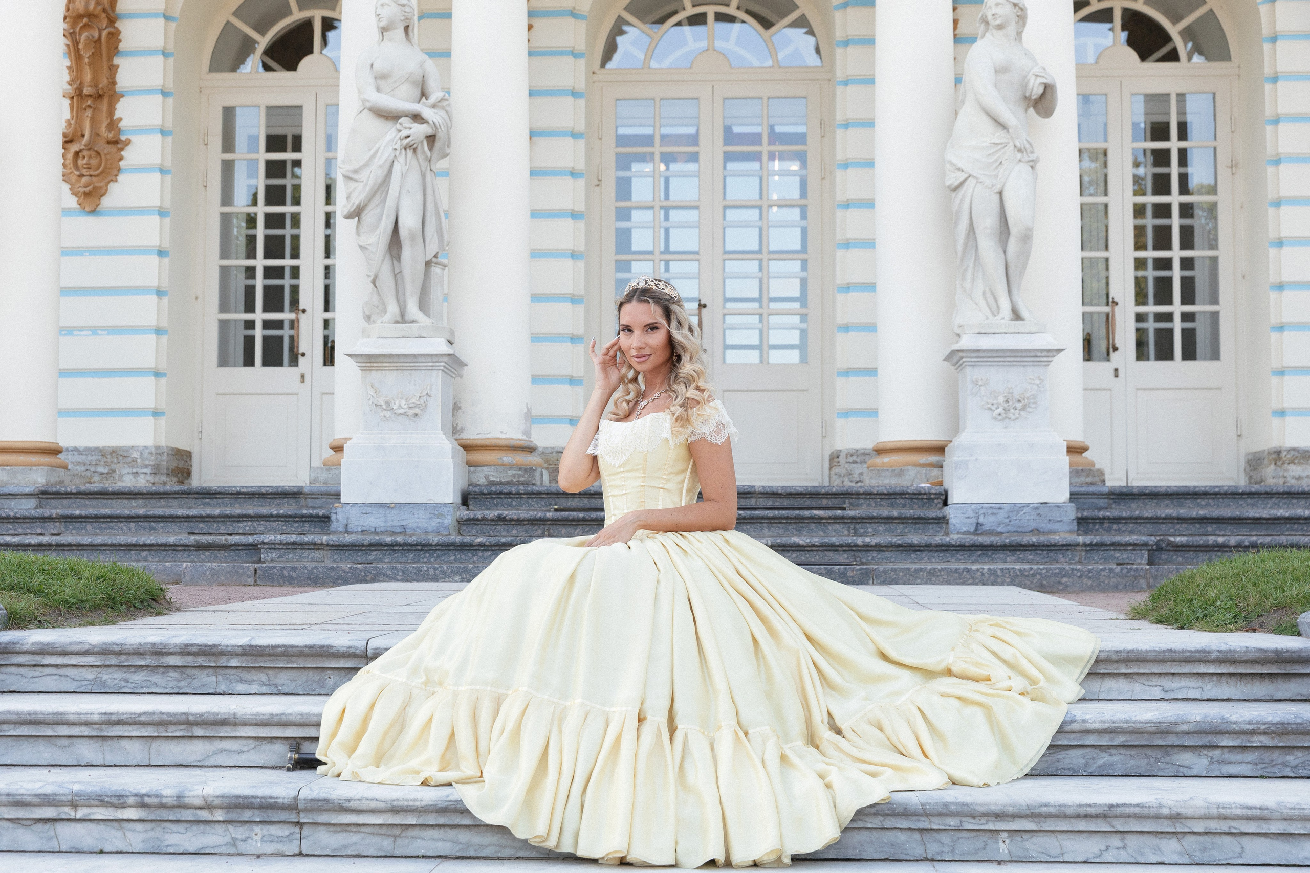 Девичник. Свадебный и репортажный фотограф в Санкт-Петербурге Николай Голованов