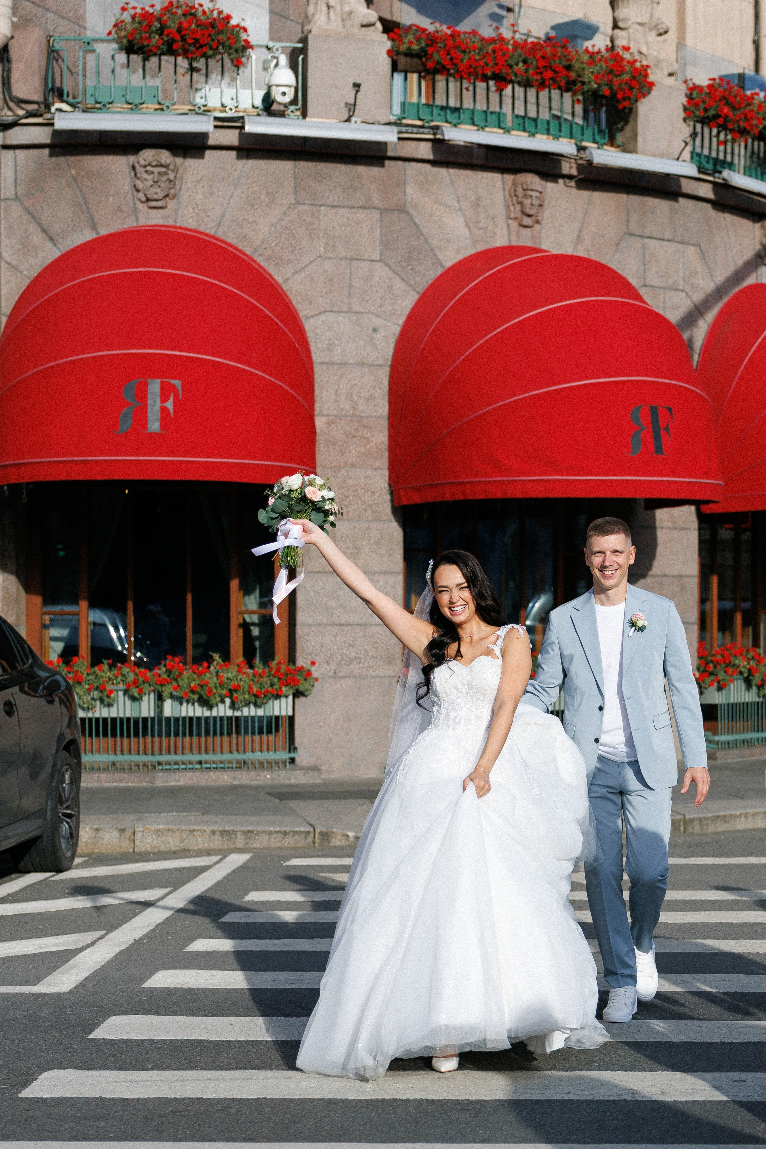 Максим и Виктория. Свадебный и репортажный фотограф в Санкт-Петербурге Николай Голованов