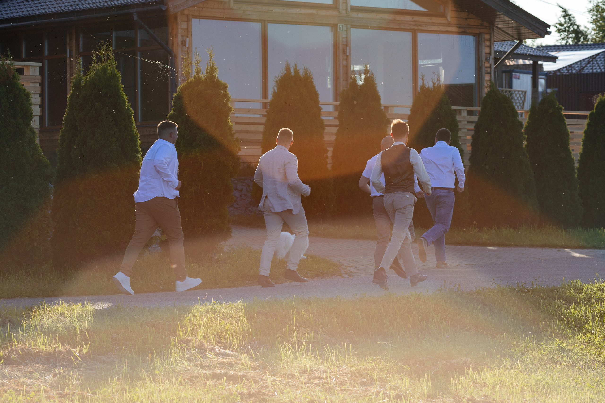 Евгений и Дарья. Свадебный и репортажный фотограф в Санкт-Петербурге Николай Голованов