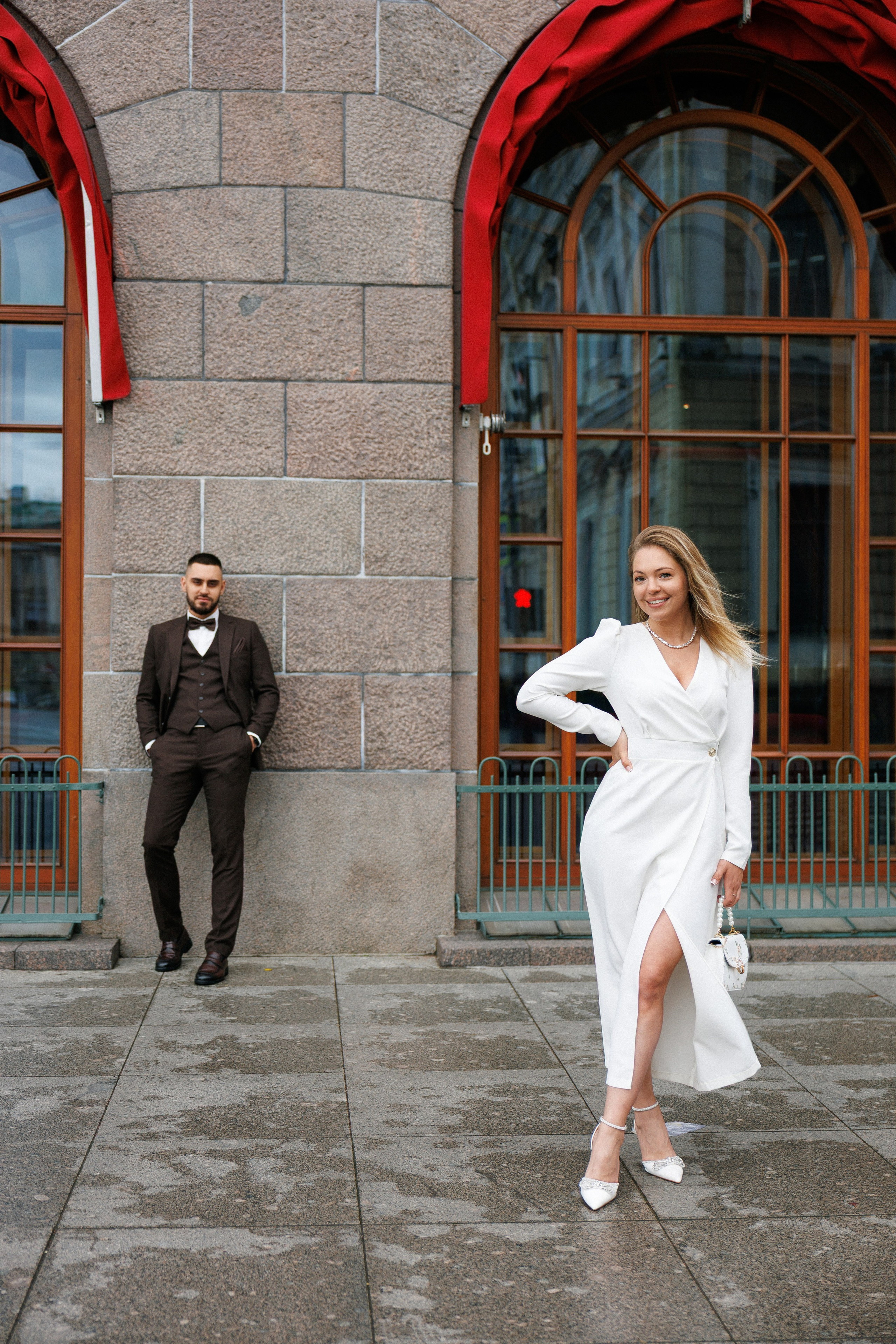 Никита и Екатерина. Свадебный и репортажный фотограф в Санкт-Петербурге Николай Голованов