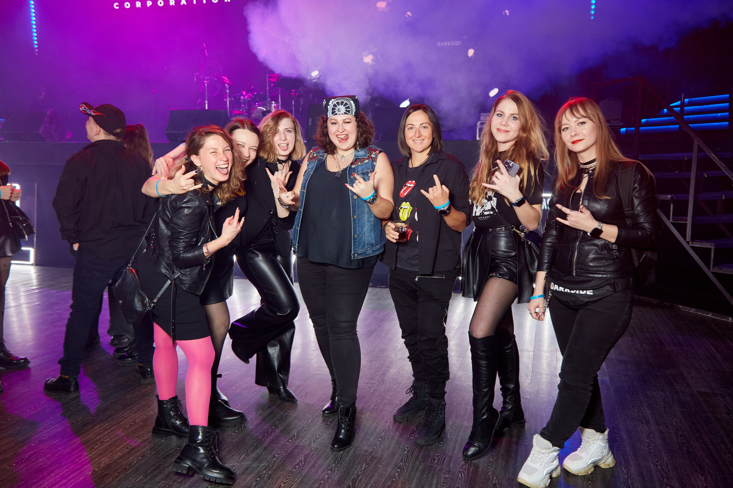 Новогодний корпоратив, праздник. Свадебный фотограф Москва и Московская область Борисов Сергей