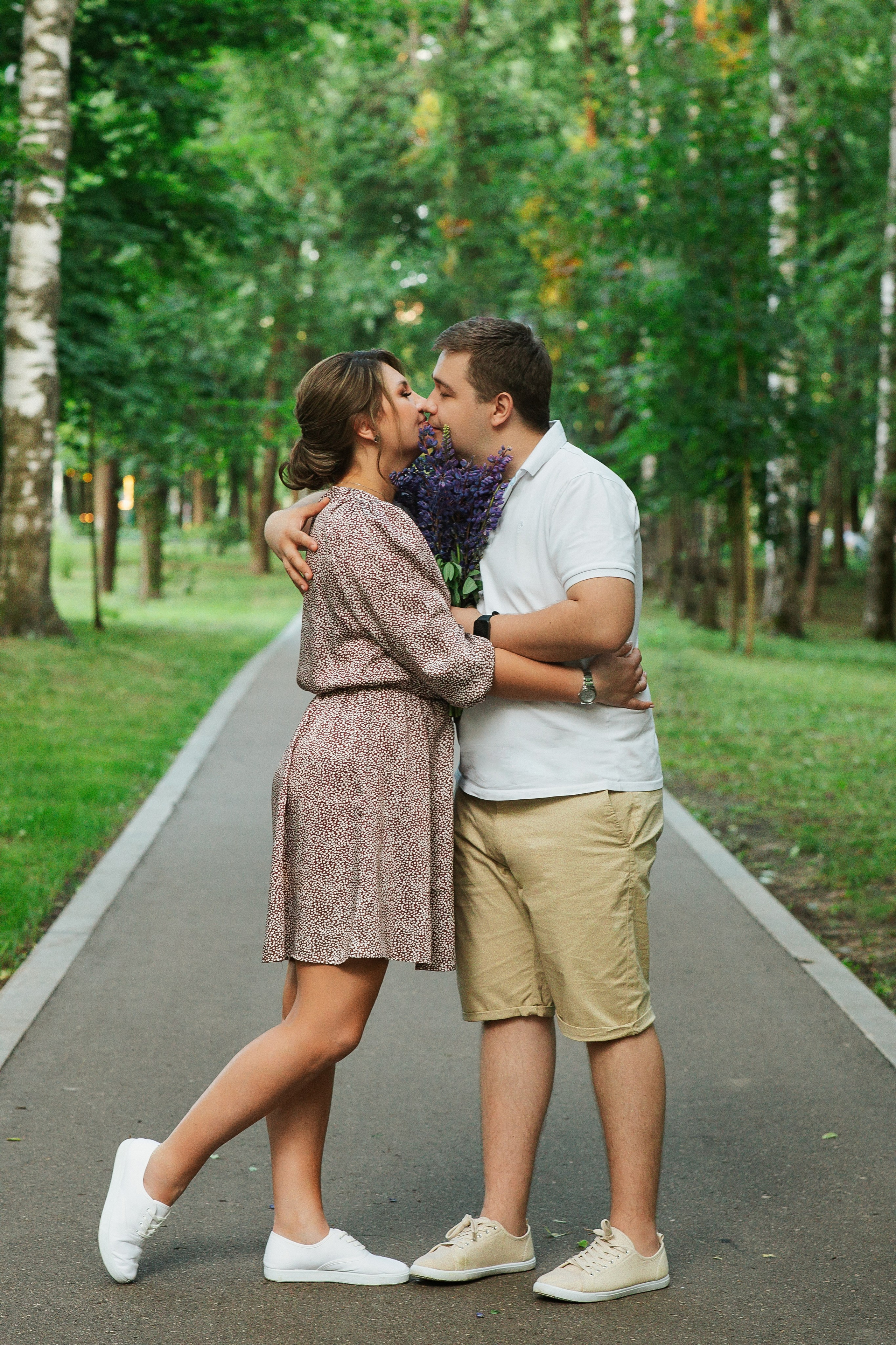 Елена и Алексей. Свадебный и семейный фотограф в НН и Москве Светлана Игнатьева