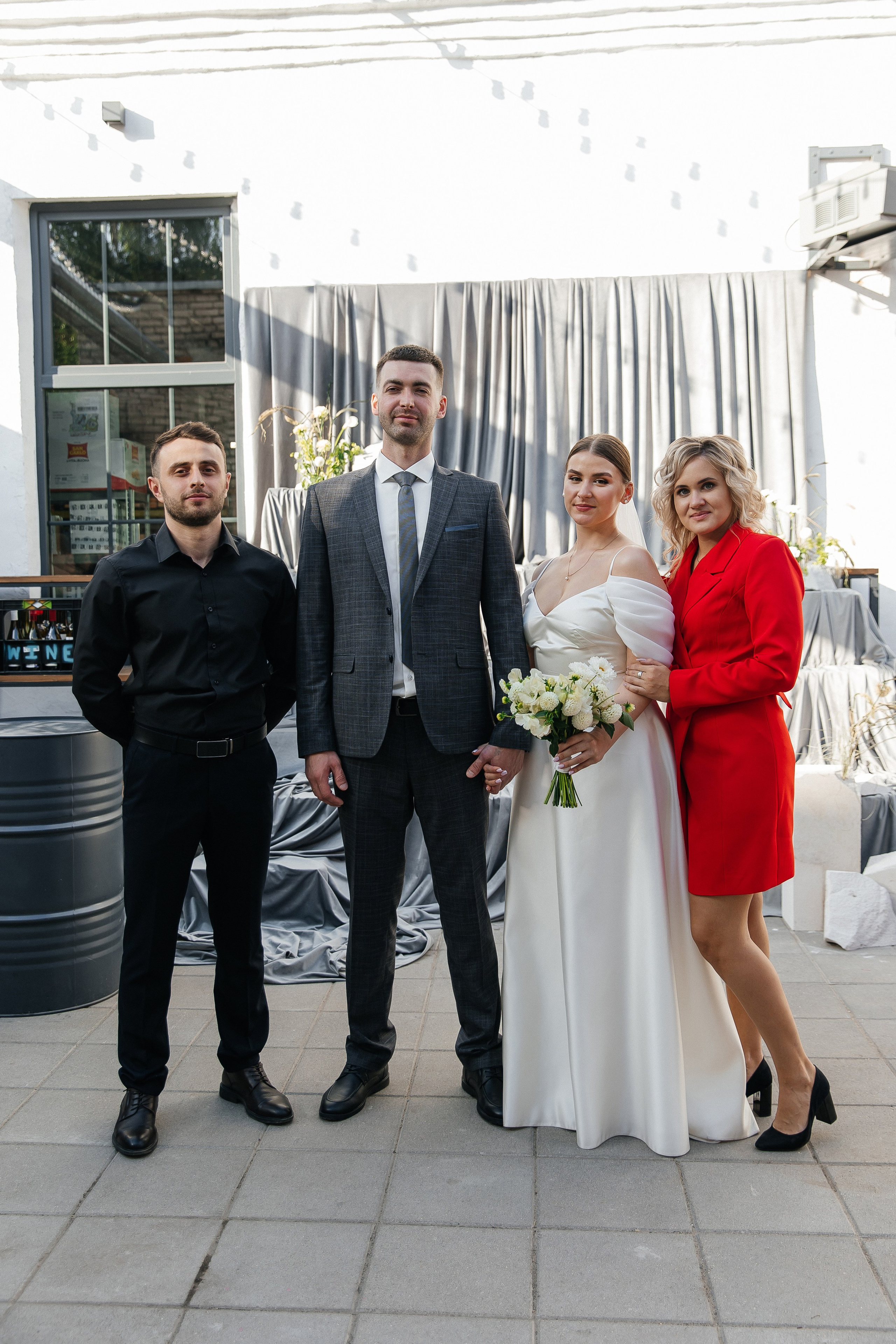 Наташа и Максим. Свадебный и семейный фотограф в Вологде Екатерина Назарина