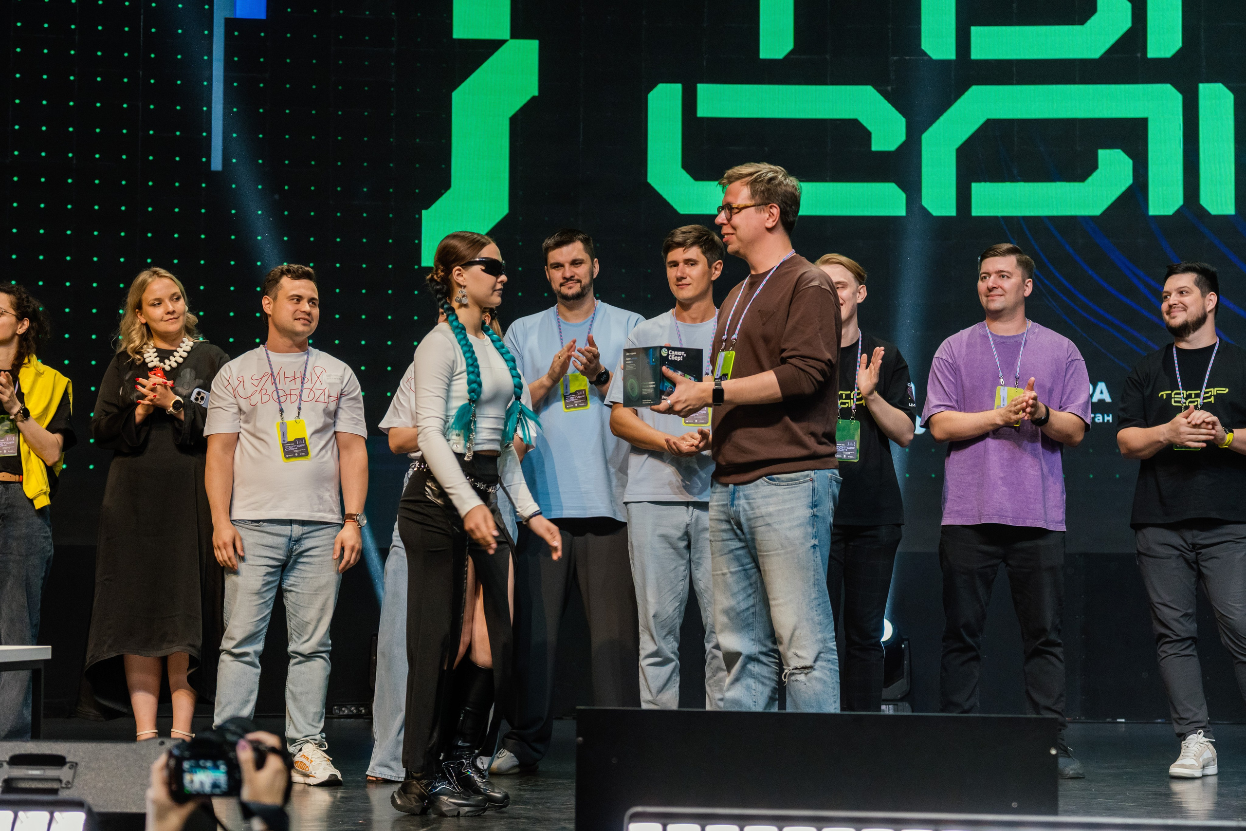 Татарсан 2025. Портретный фотограф в Казани Радомир Заздравных