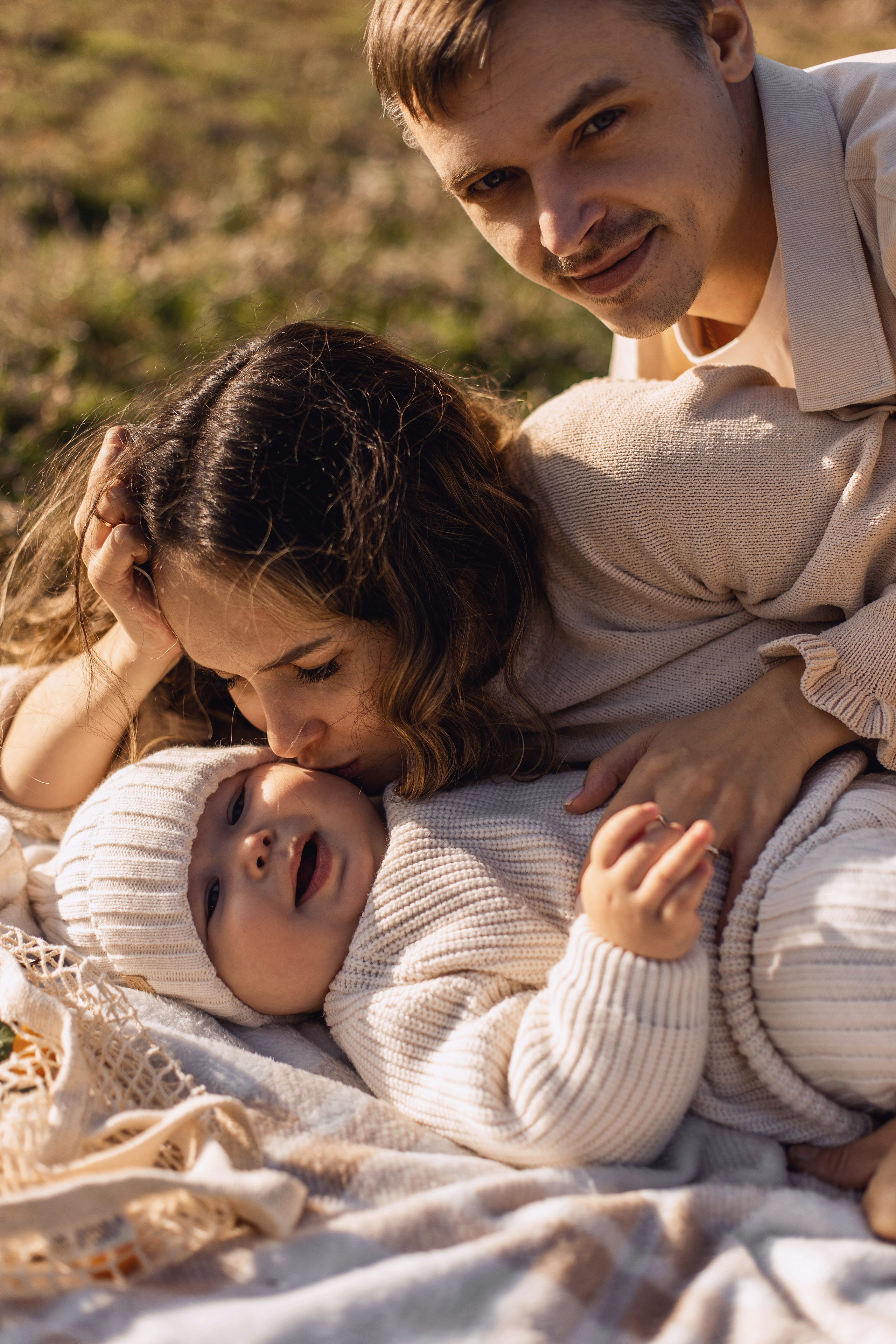 Ира, Сережа, Миша. Фотограф Севастополь — Климова Анастасия