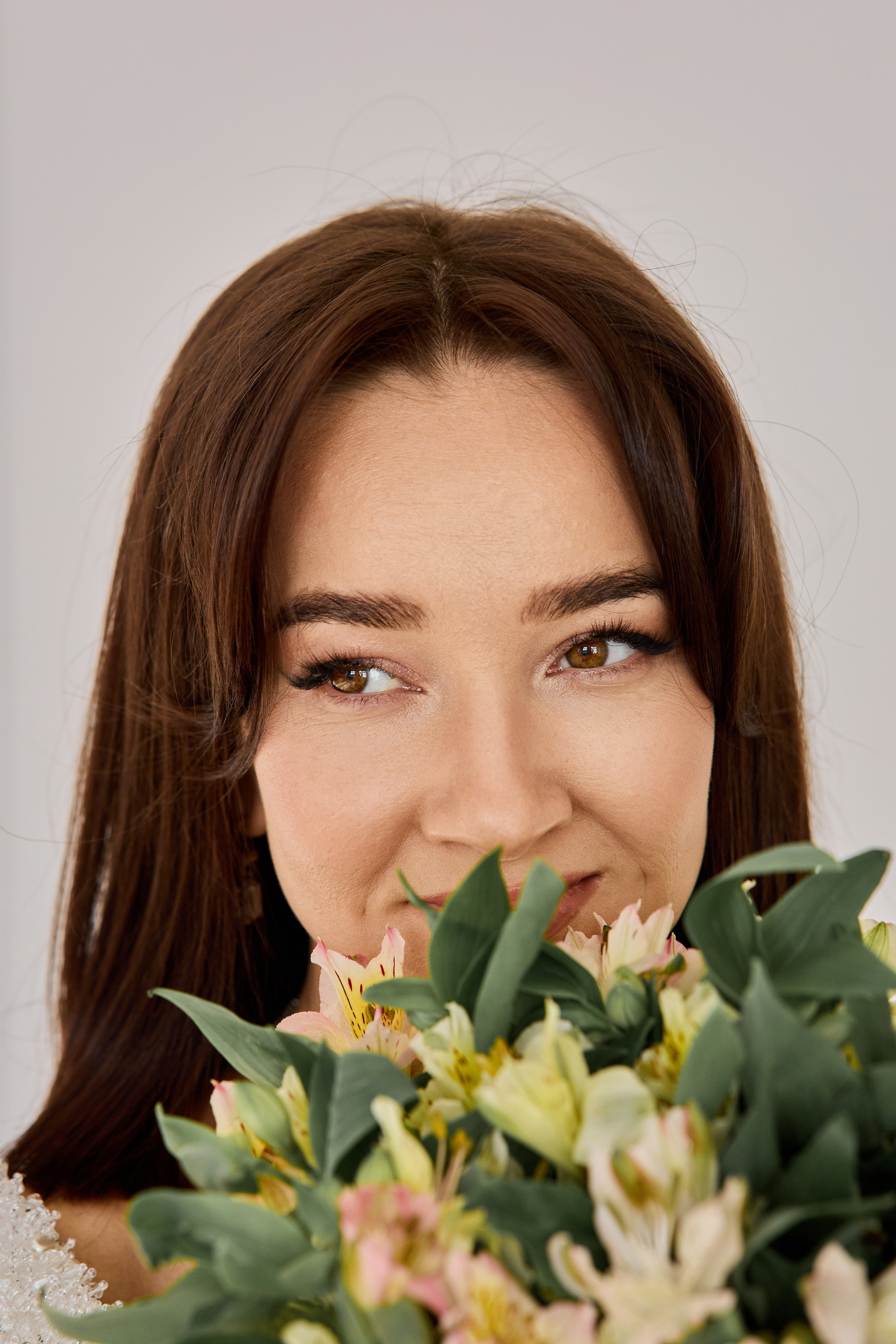 Дарья и Дмитрий. Фотограф Настя Че