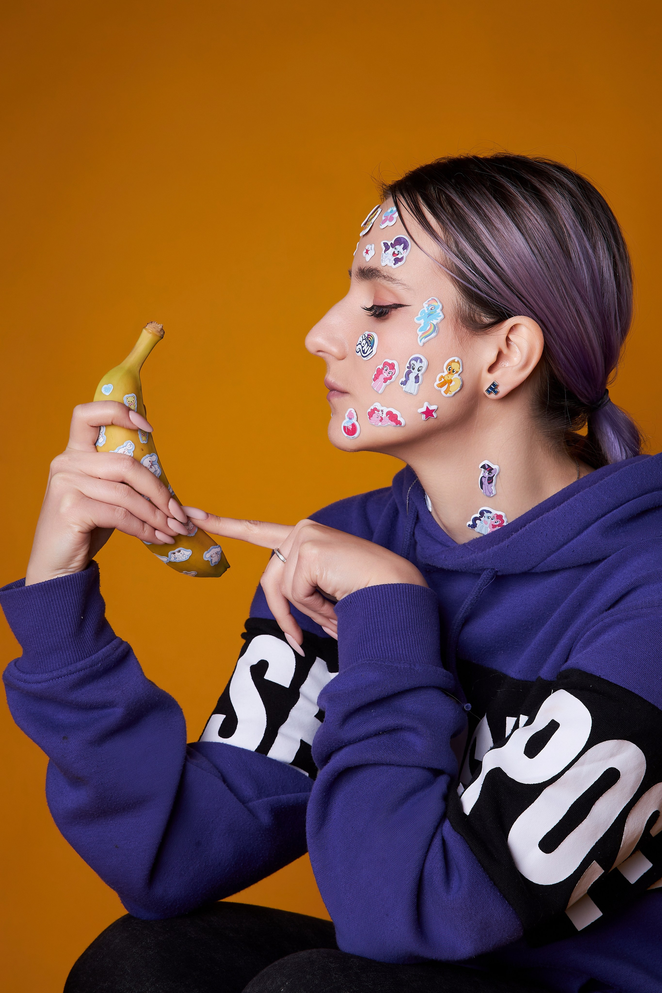 Полина. Фотограф Настя Че