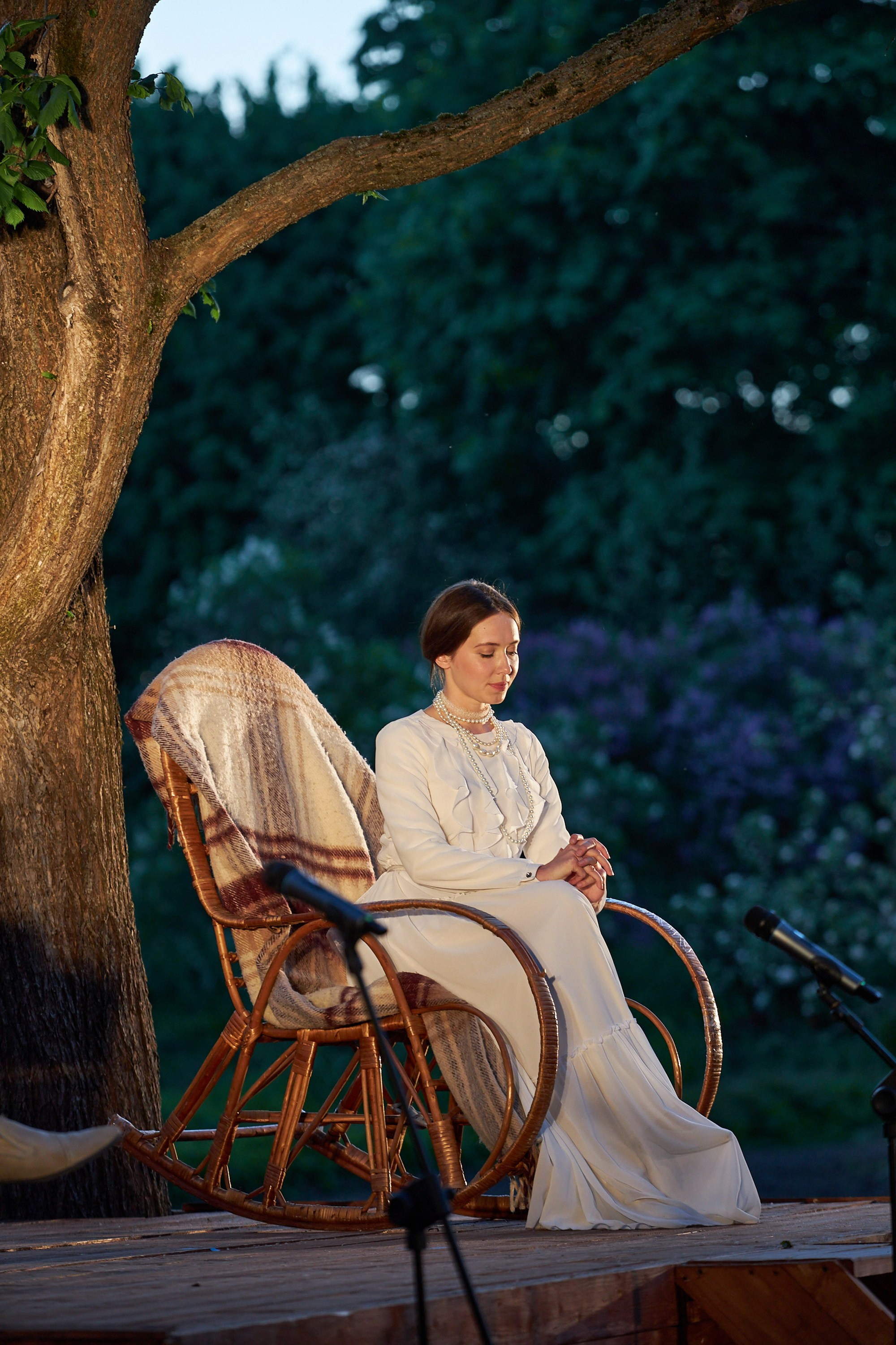 Театральные постановки