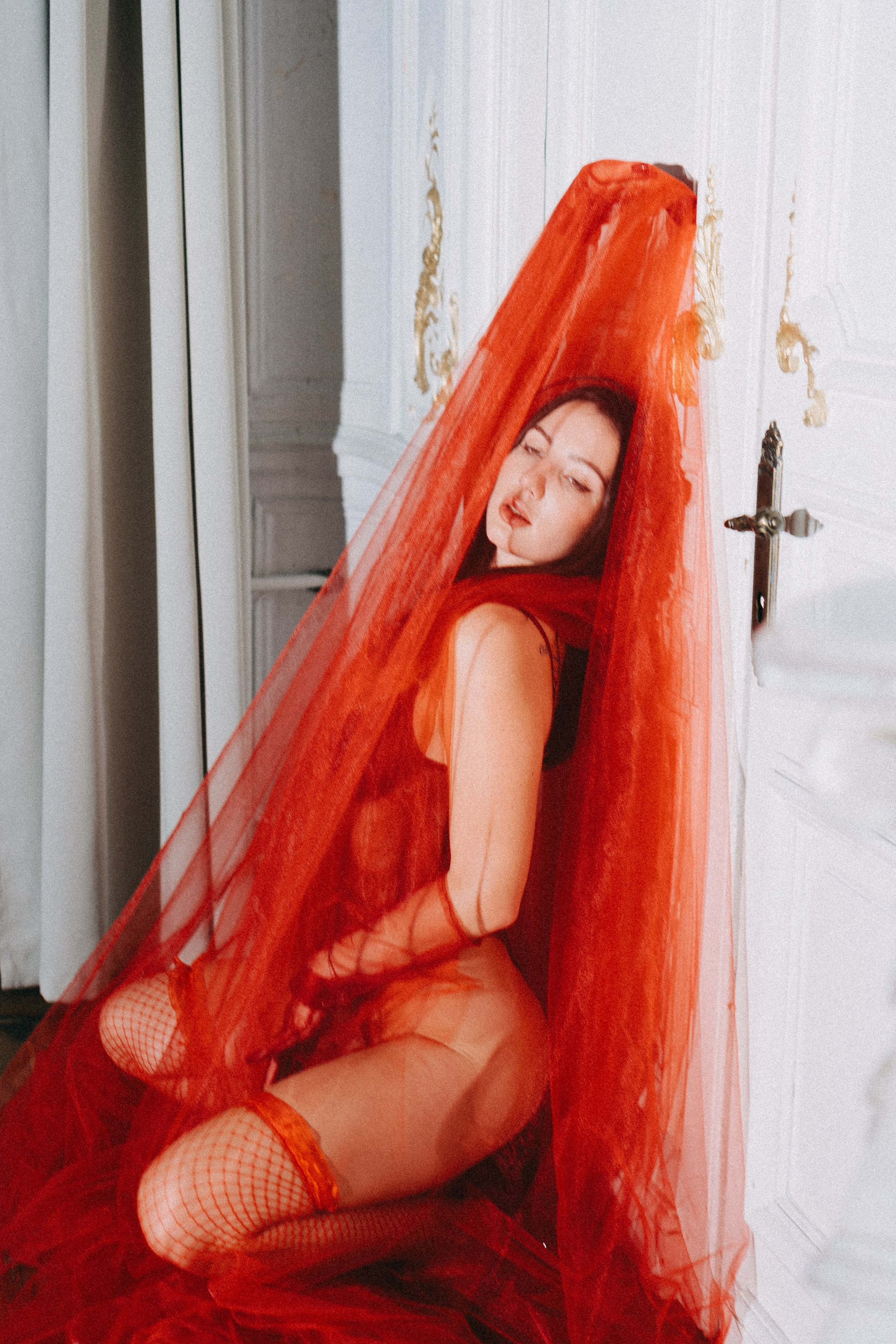 Творческая история для девушки. Профессиональный фотограф, Санкт-Петербург — Виктория Богомолова