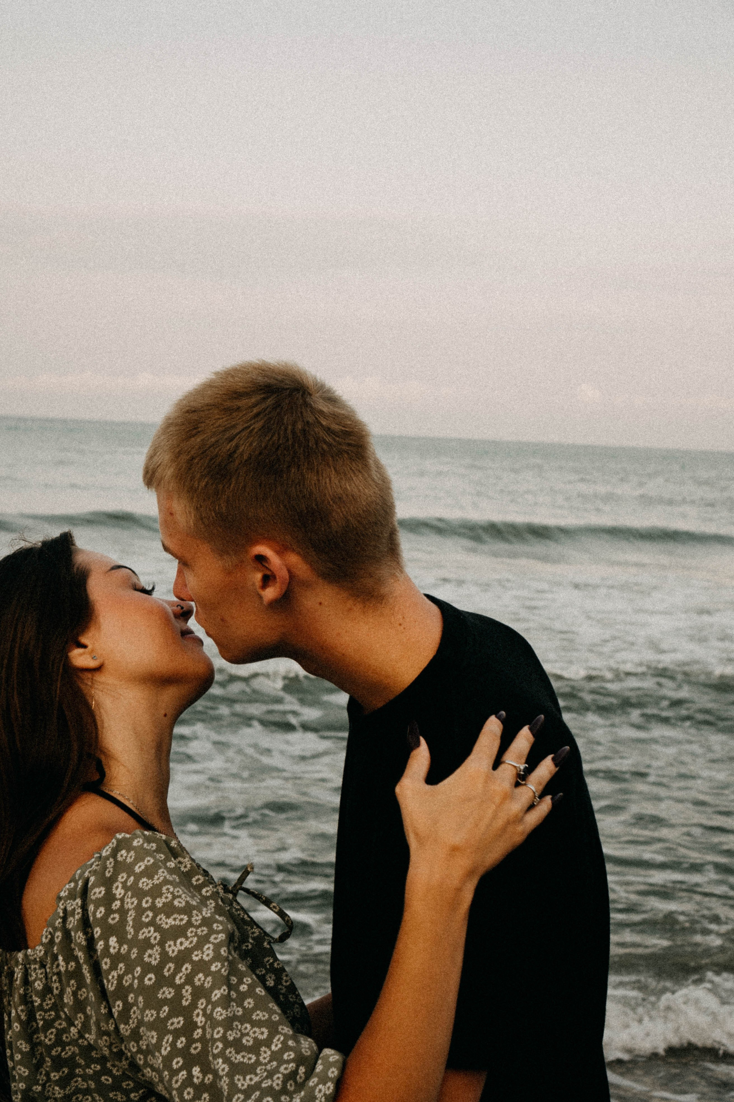 Рассвет на море. Профессиональный фотограф, Санкт-Петербург — Виктория Богомолова