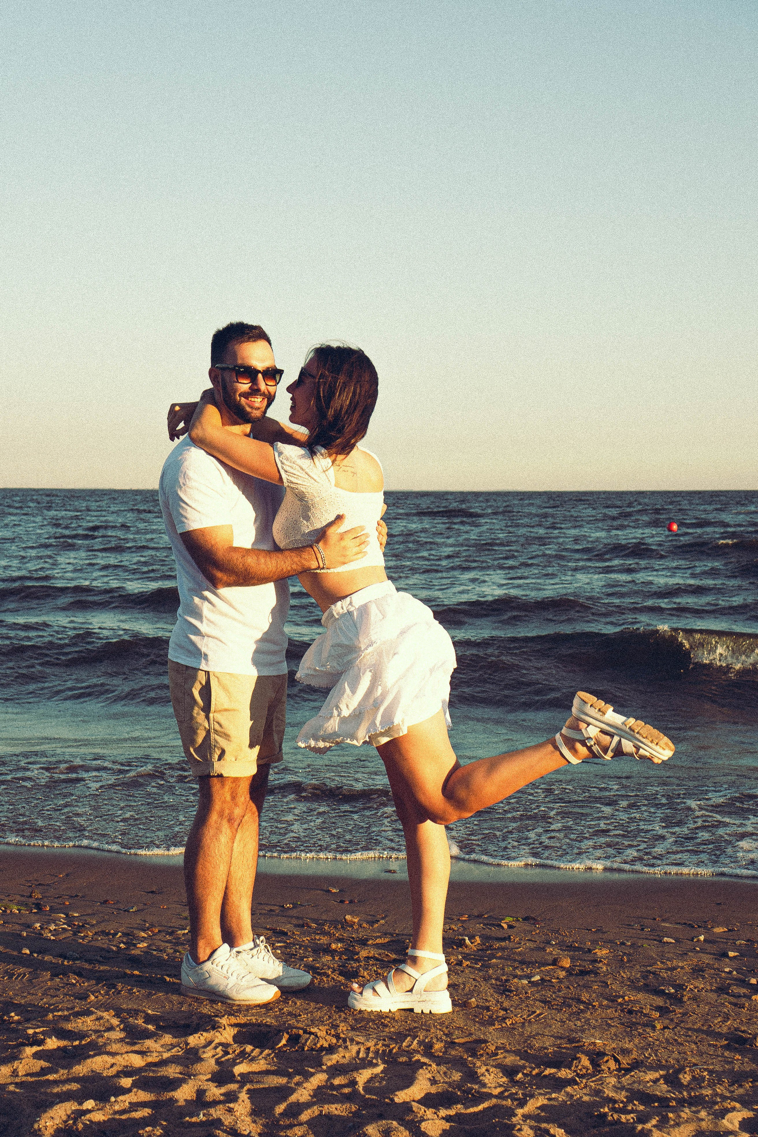 Любовь на заливе. Профессиональный фотограф, Санкт-Петербург — Виктория Богомолова