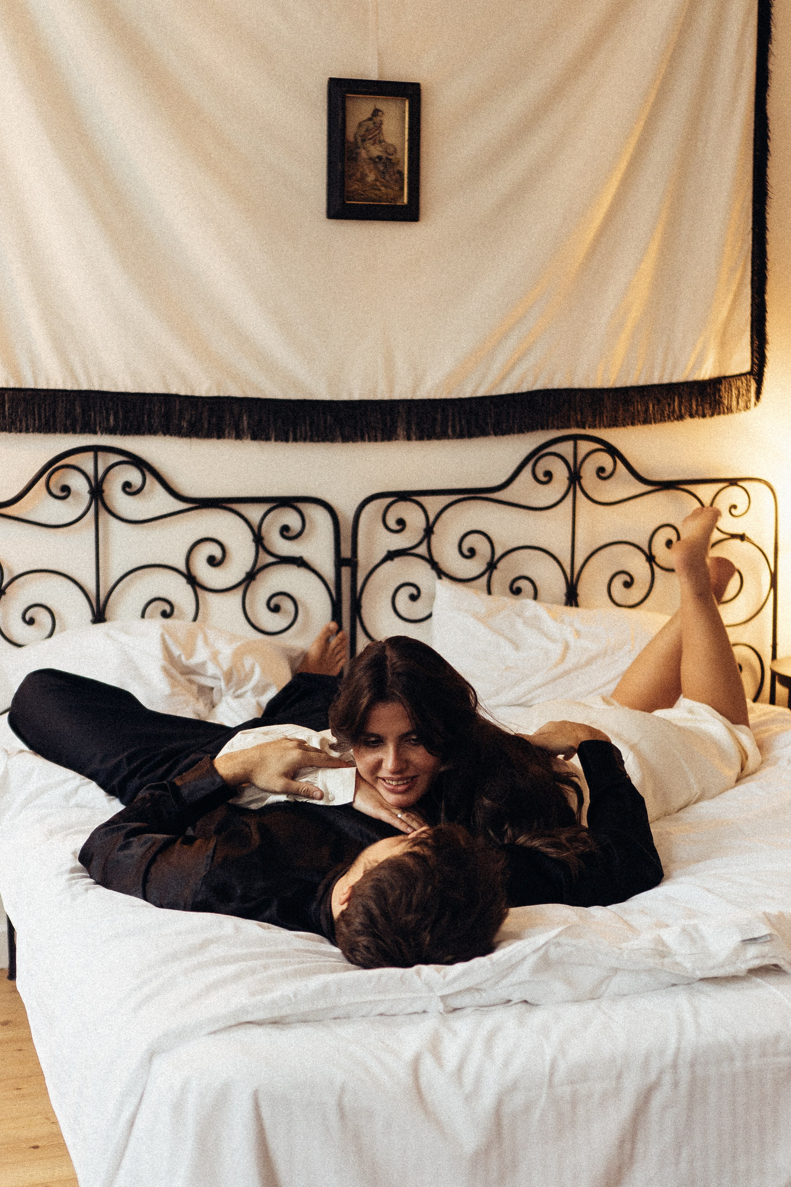 УТРО ЖЕНИХА И НЕВЕСТЫ В ПИТЕРСКОЙ КВАРТИРЕ И СЬЕМКА С СВАДЕБНЫХ ОБРАЗАХ. Профессиональный фотограф, Санкт-Петербург — Виктория Богомолова