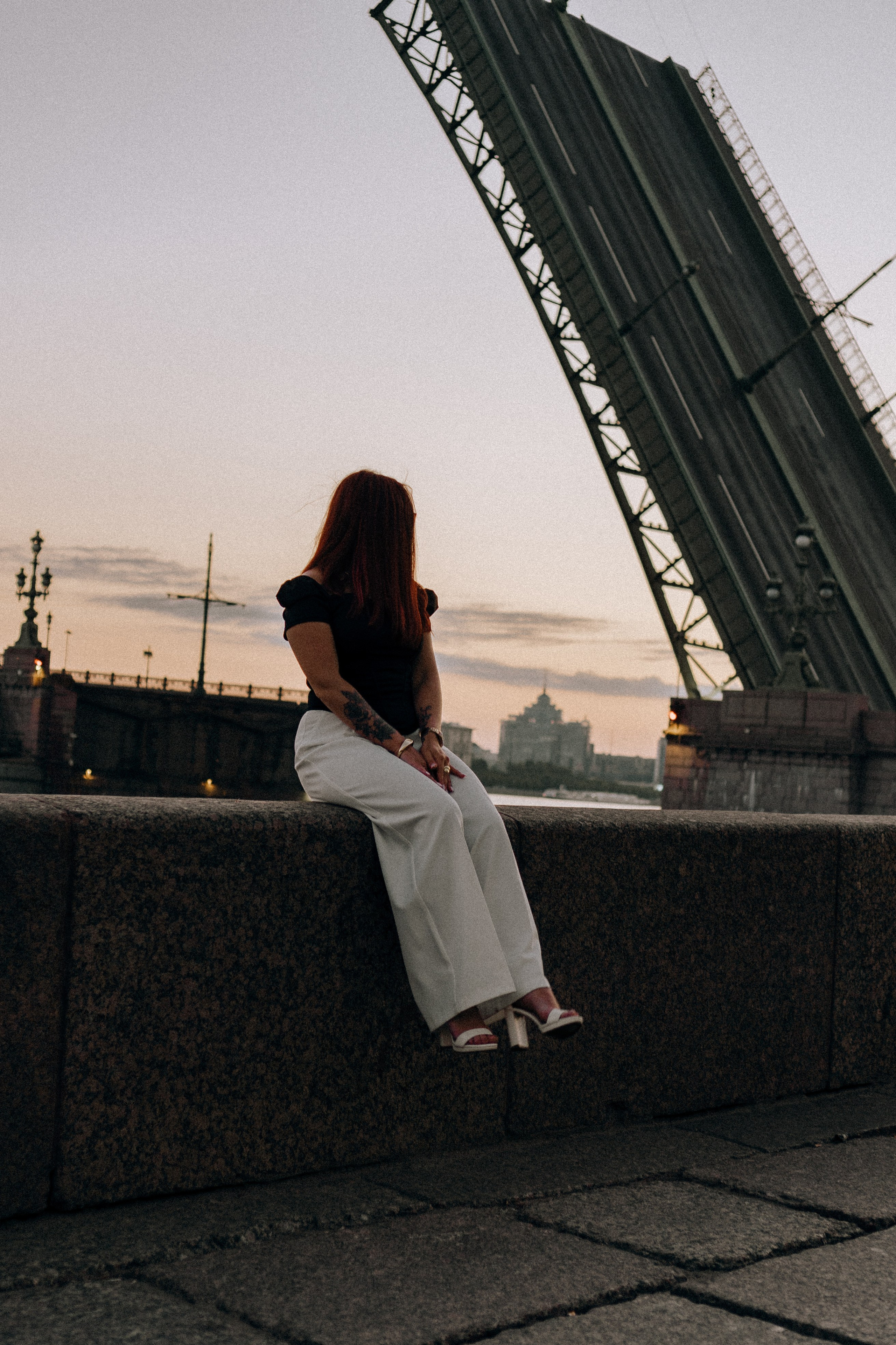 РАССВЕТНАЯ ИСТОРИЯ. Профессиональный фотограф, Санкт-Петербург — Виктория Богомолова