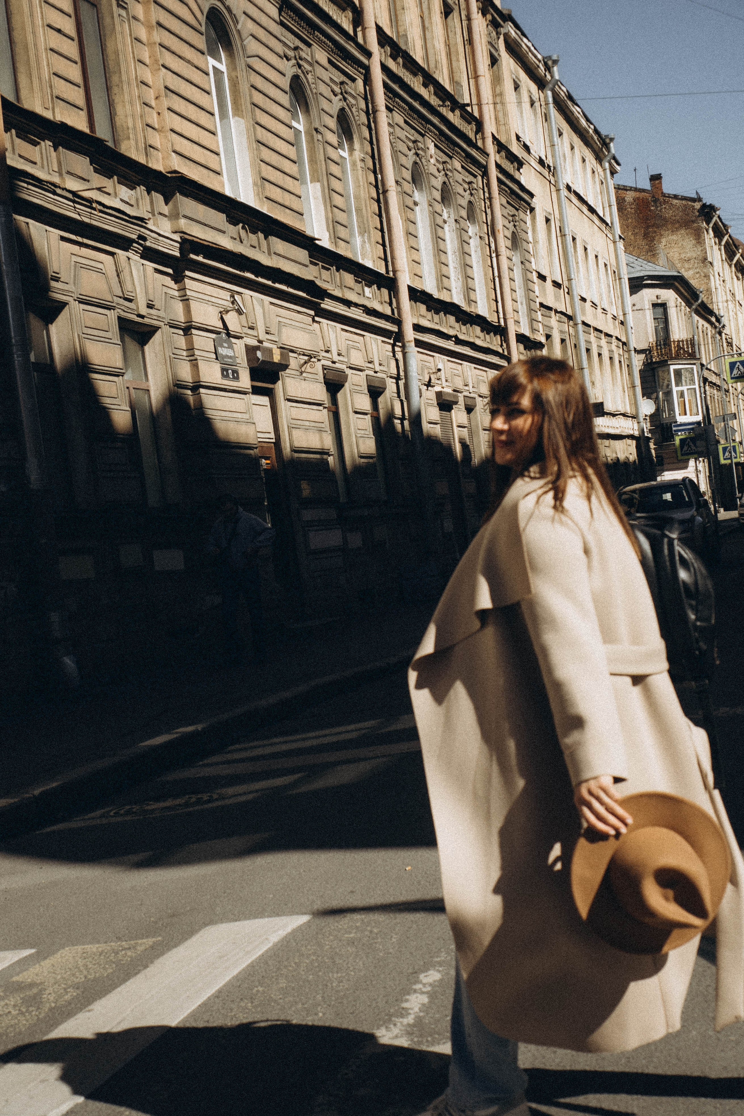 Прогулочная. Профессиональный фотограф, Санкт-Петербург — Виктория Богомолова
