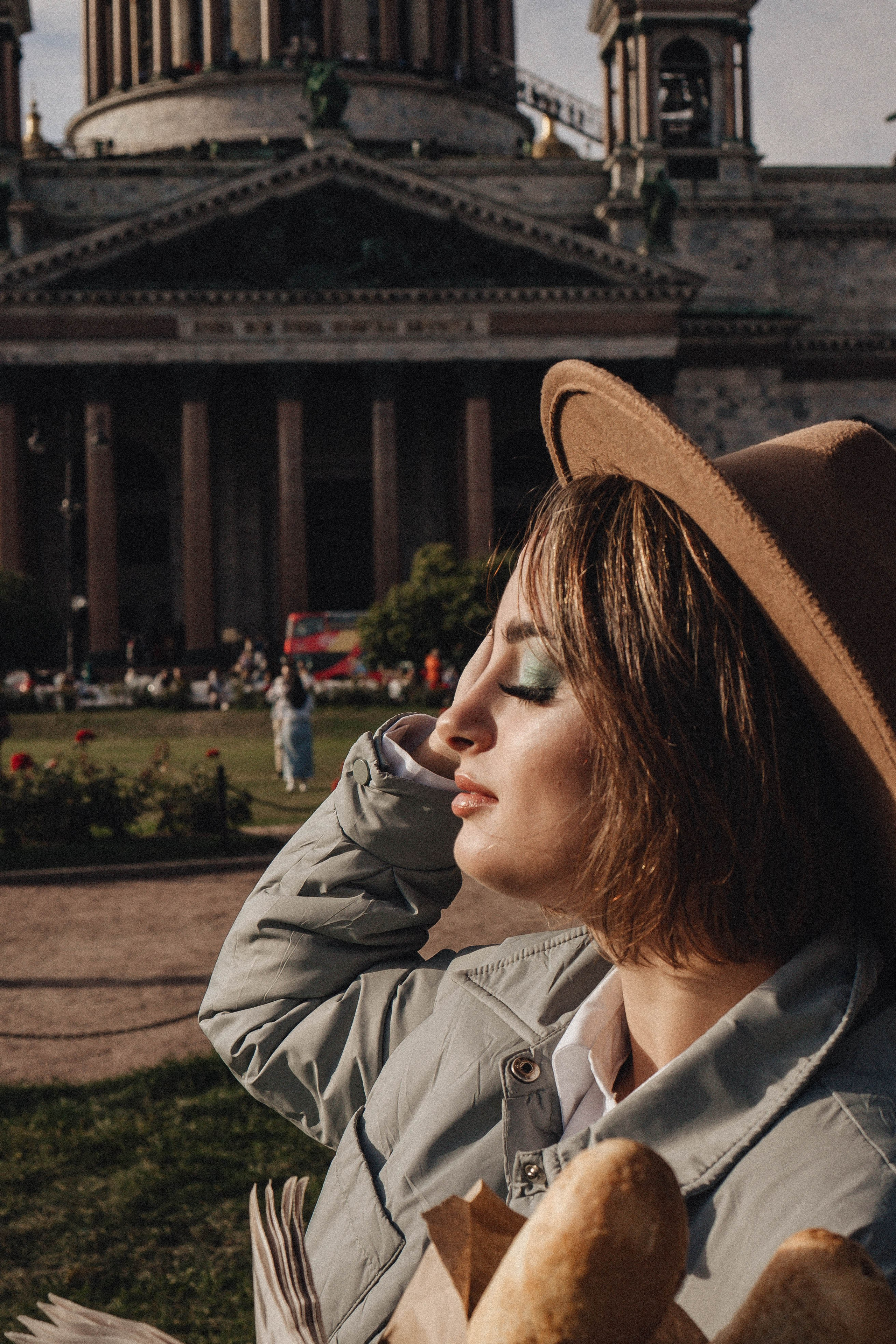 Прогулочная. Профессиональный фотограф, Санкт-Петербург — Виктория Богомолова