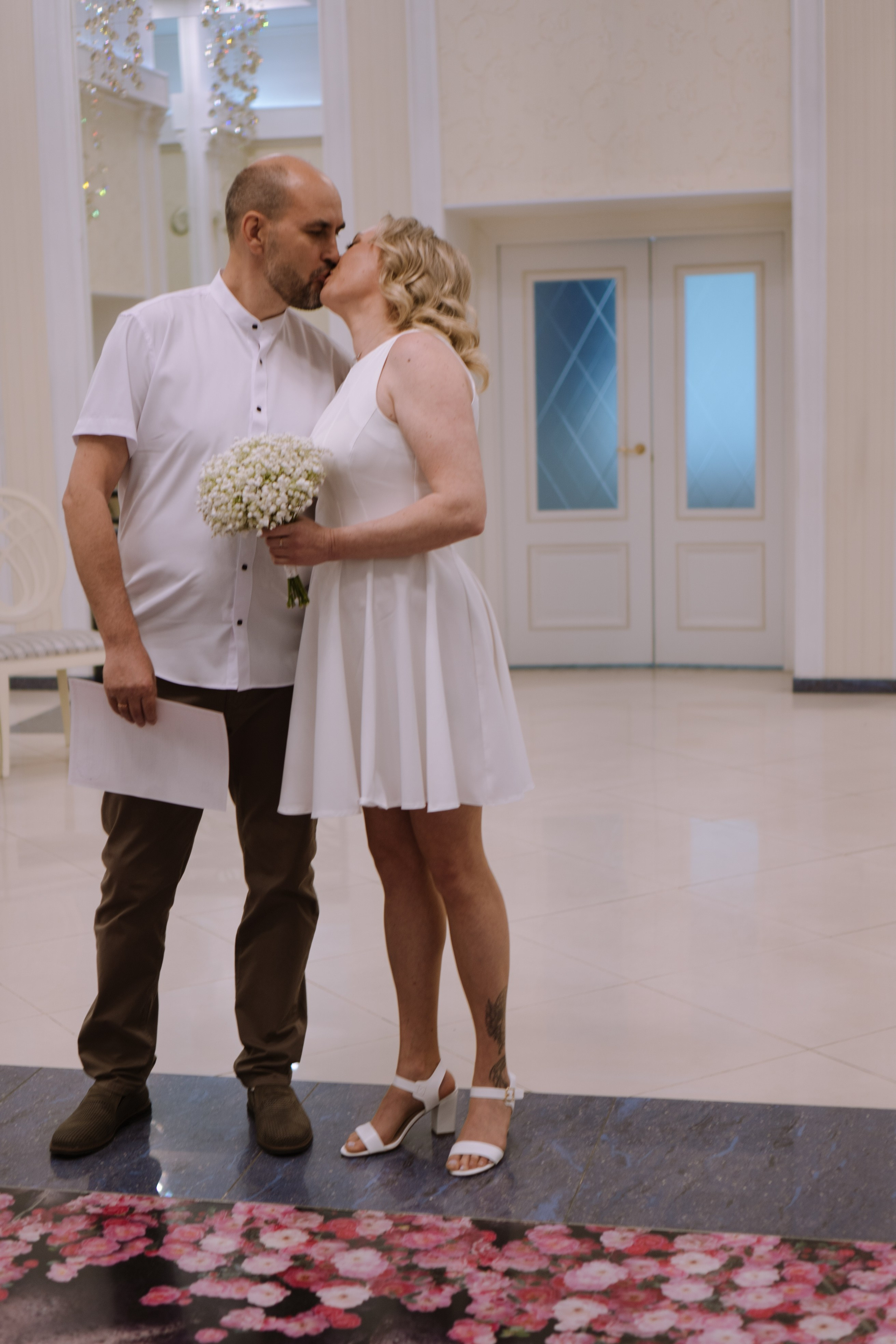 СВАДЕБНЫЙ РЕПОРТАЖ. Профессиональный фотограф, Санкт-Петербург — Виктория Богомолова