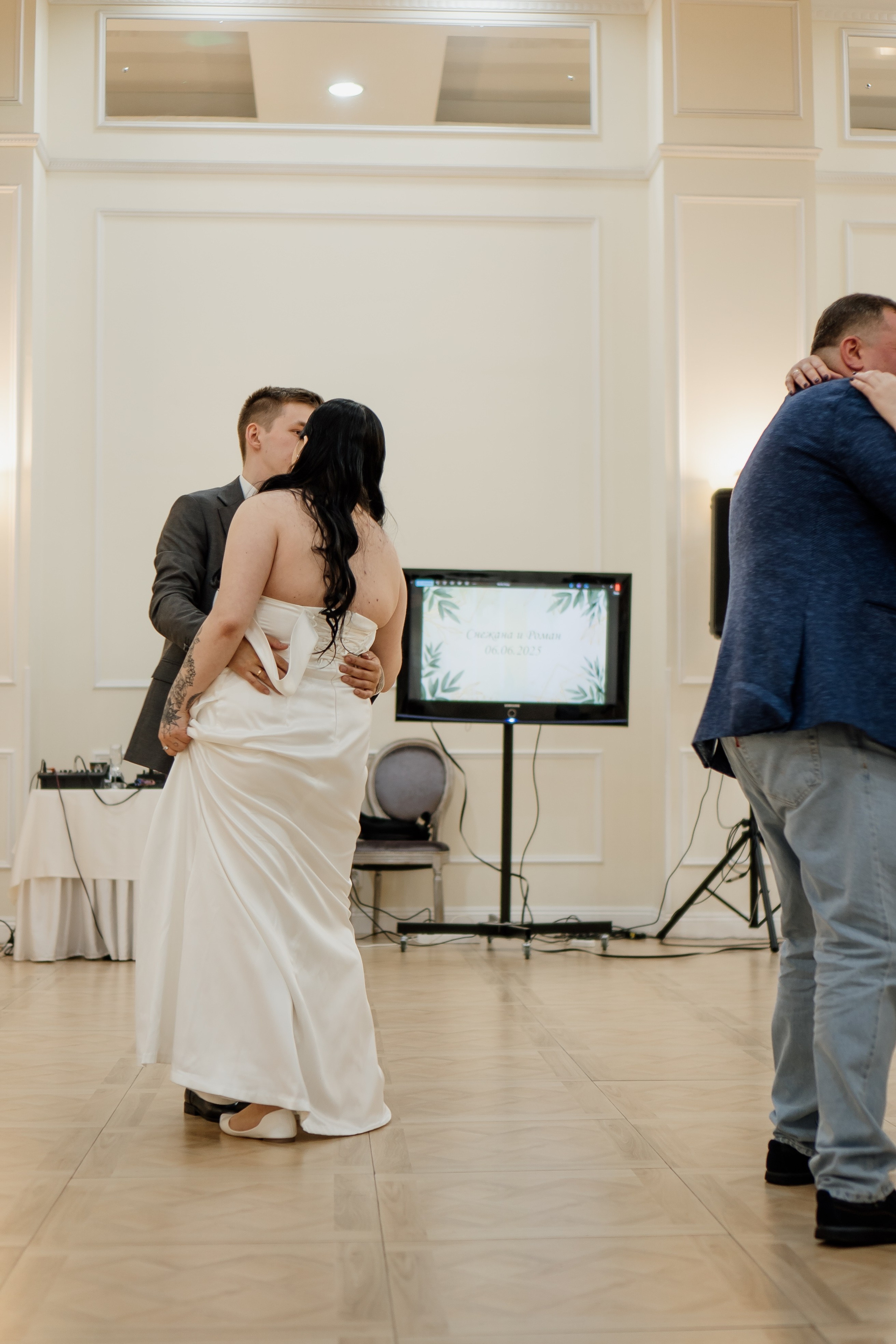 СВАДЕБНАЯ СЬЕМКА В ЗАГСЕ И БАНКЕТ. Профессиональный фотограф, Санкт-Петербург — Виктория Богомолова